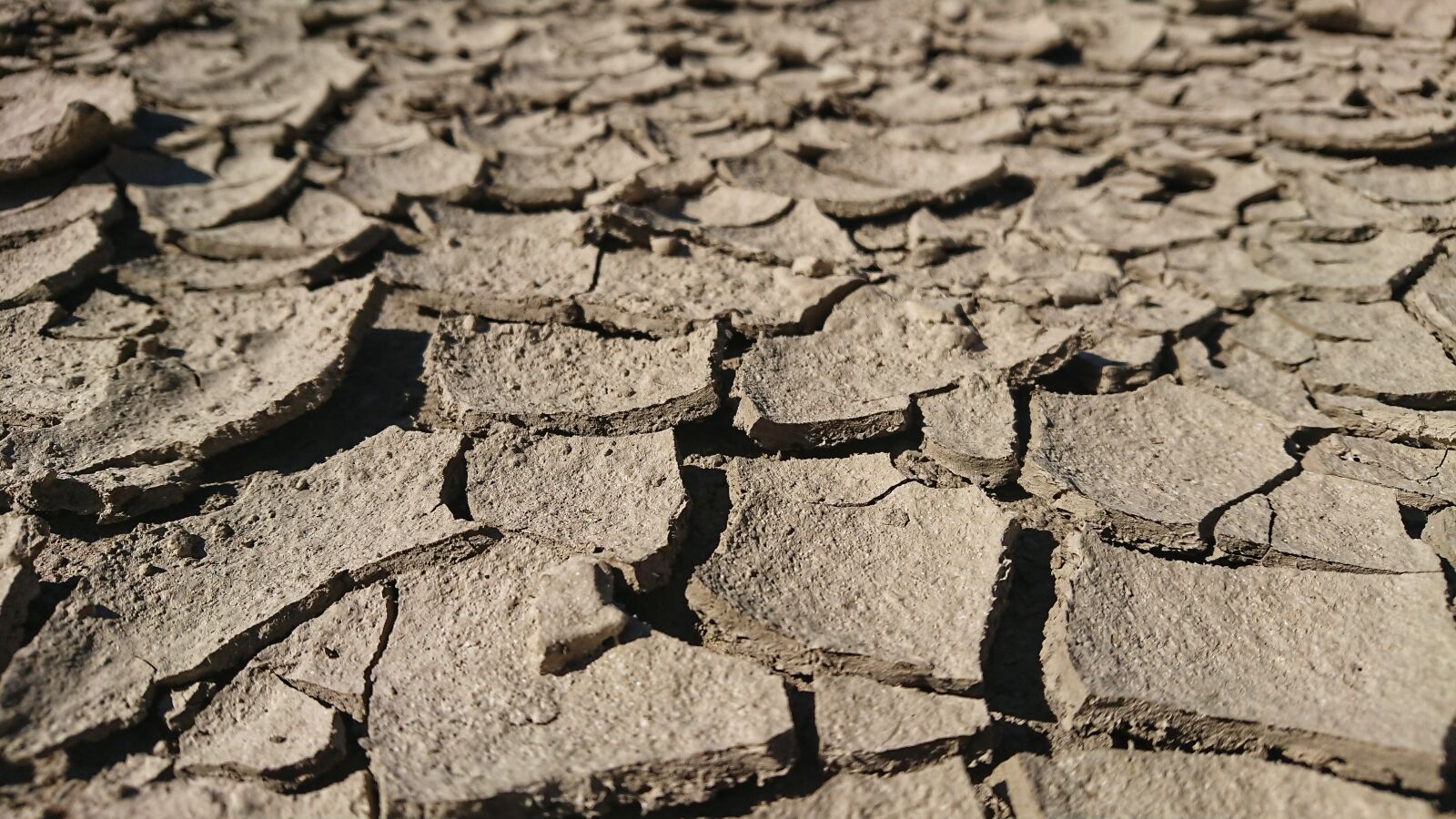 Sony Xperia XZ Premium sample photo. Clay, drought, brown photography