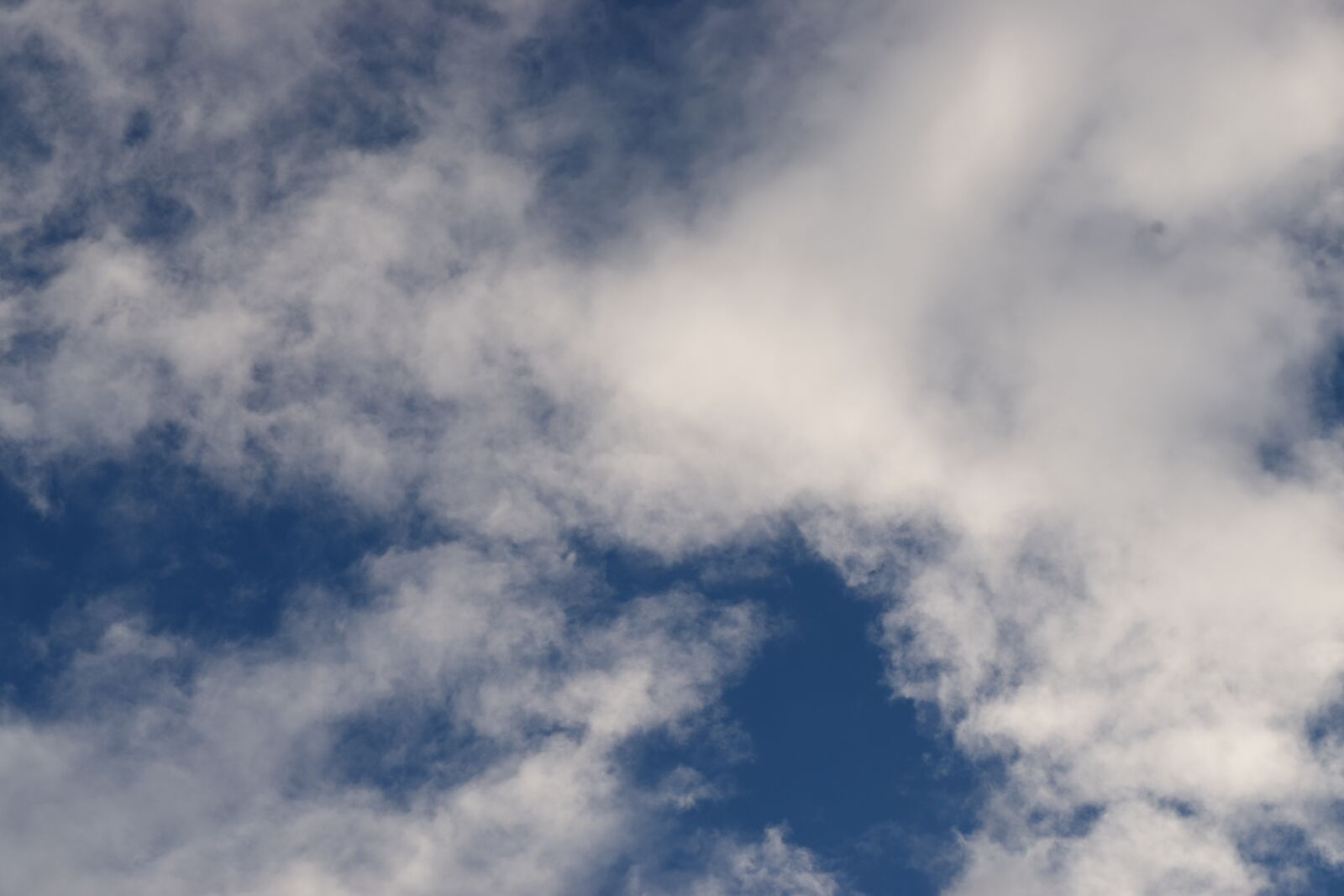 Nikon D5300 sample photo. Sky, blue, cloud photography