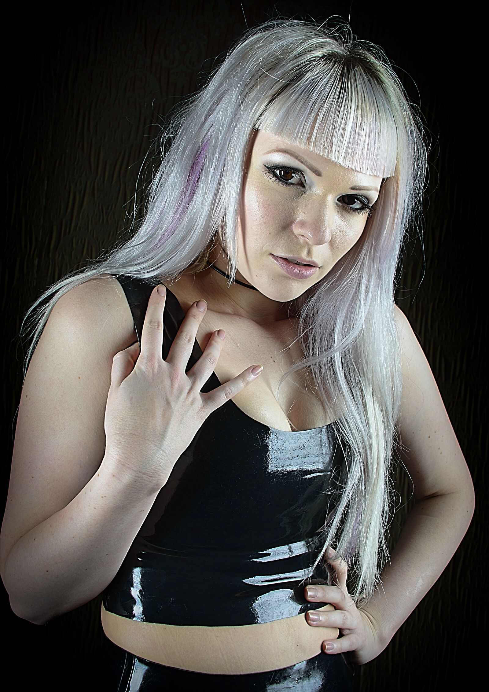 Nikon D800 sample photo. Woman, person, portrait photography