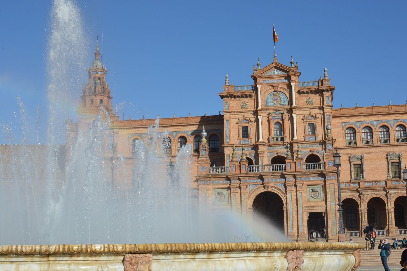 Nikon D3200 sample photo. Sevilla, spain, culture photography