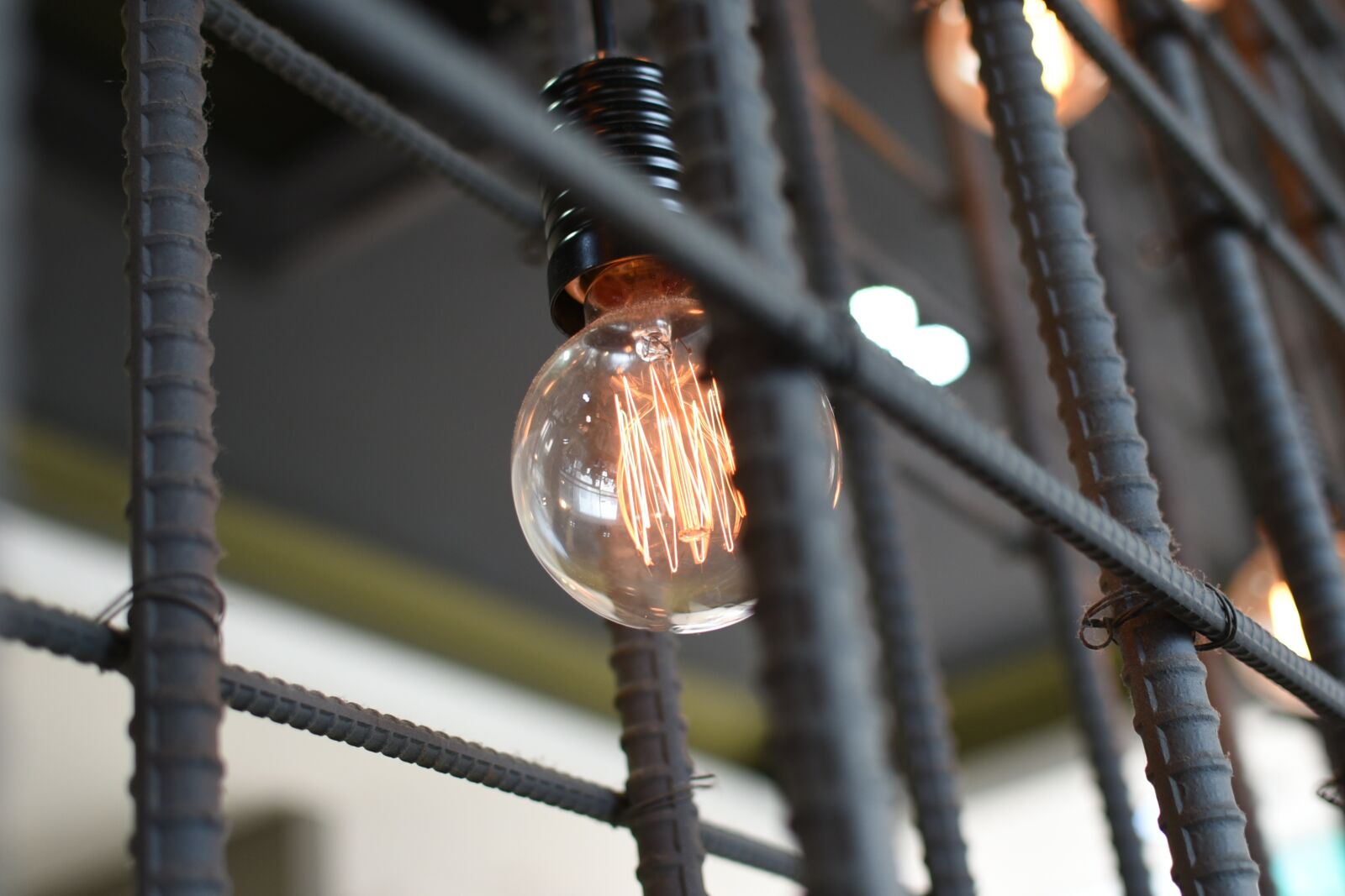 Nikon D750 sample photo. Lighting, interior, chandelier photography