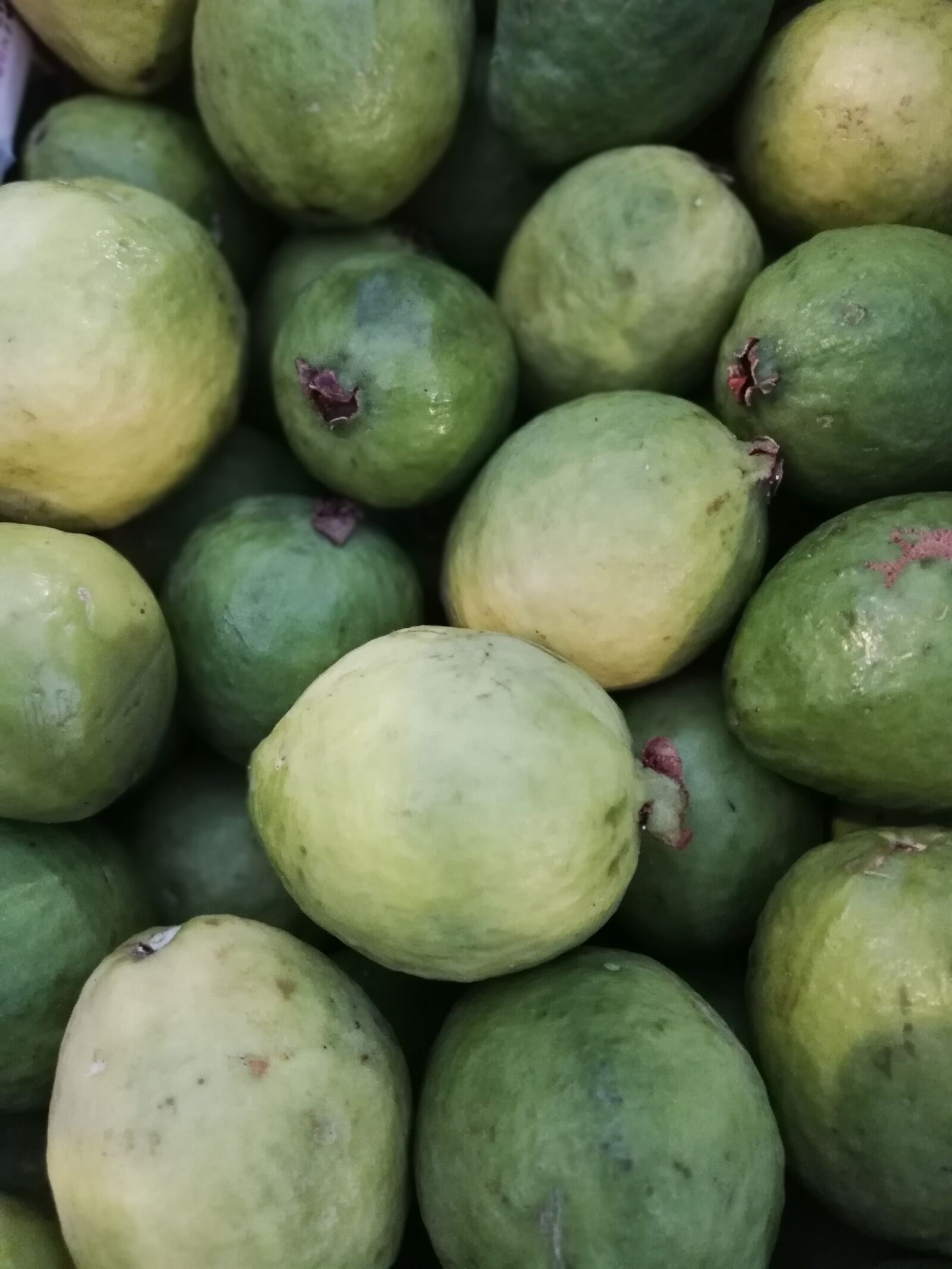 HUAWEI P20 lite sample photo. Guava, green, fruit photography