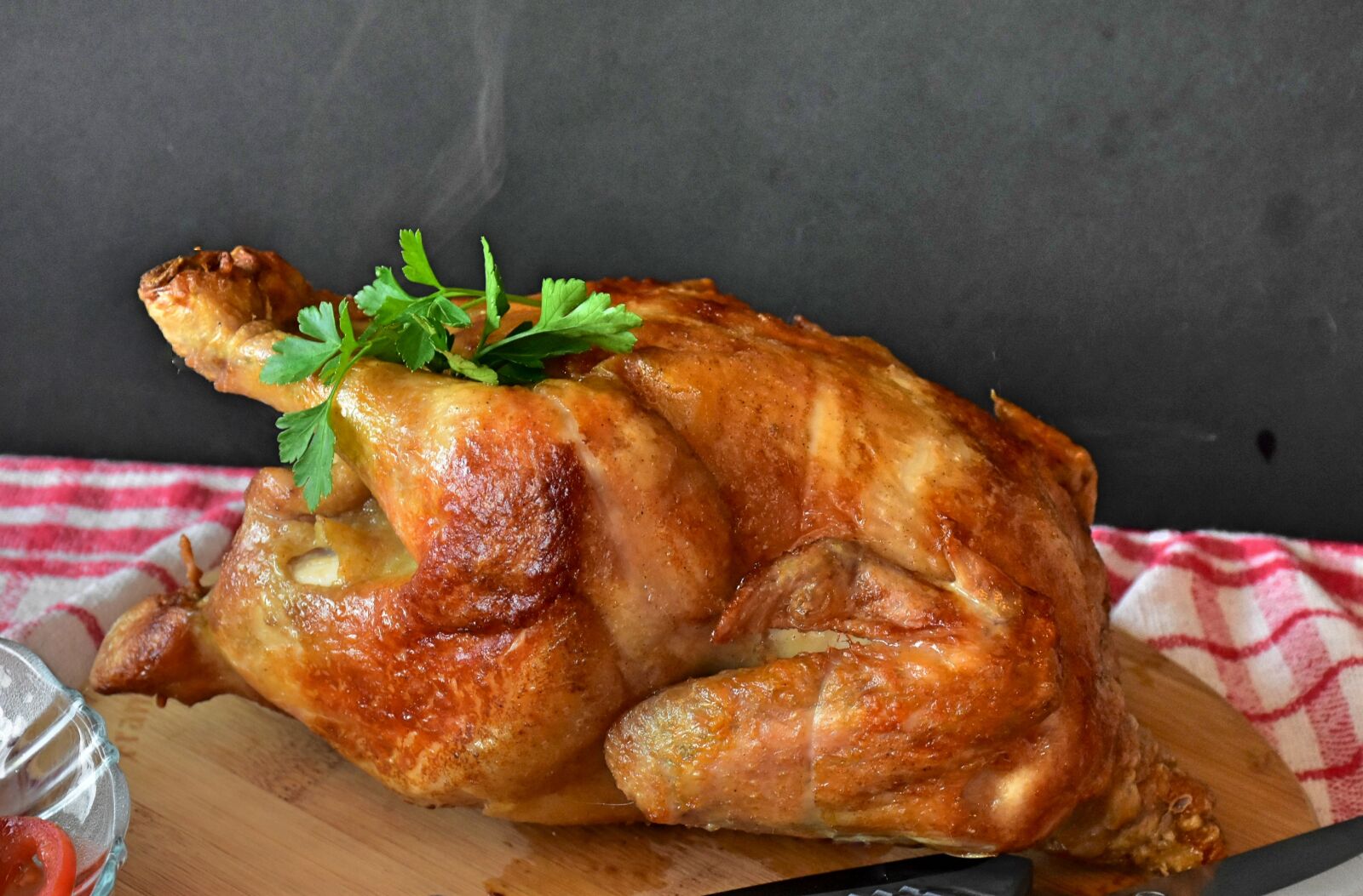Nikon D7200 sample photo. Chicken, broiler, grilled chicken photography