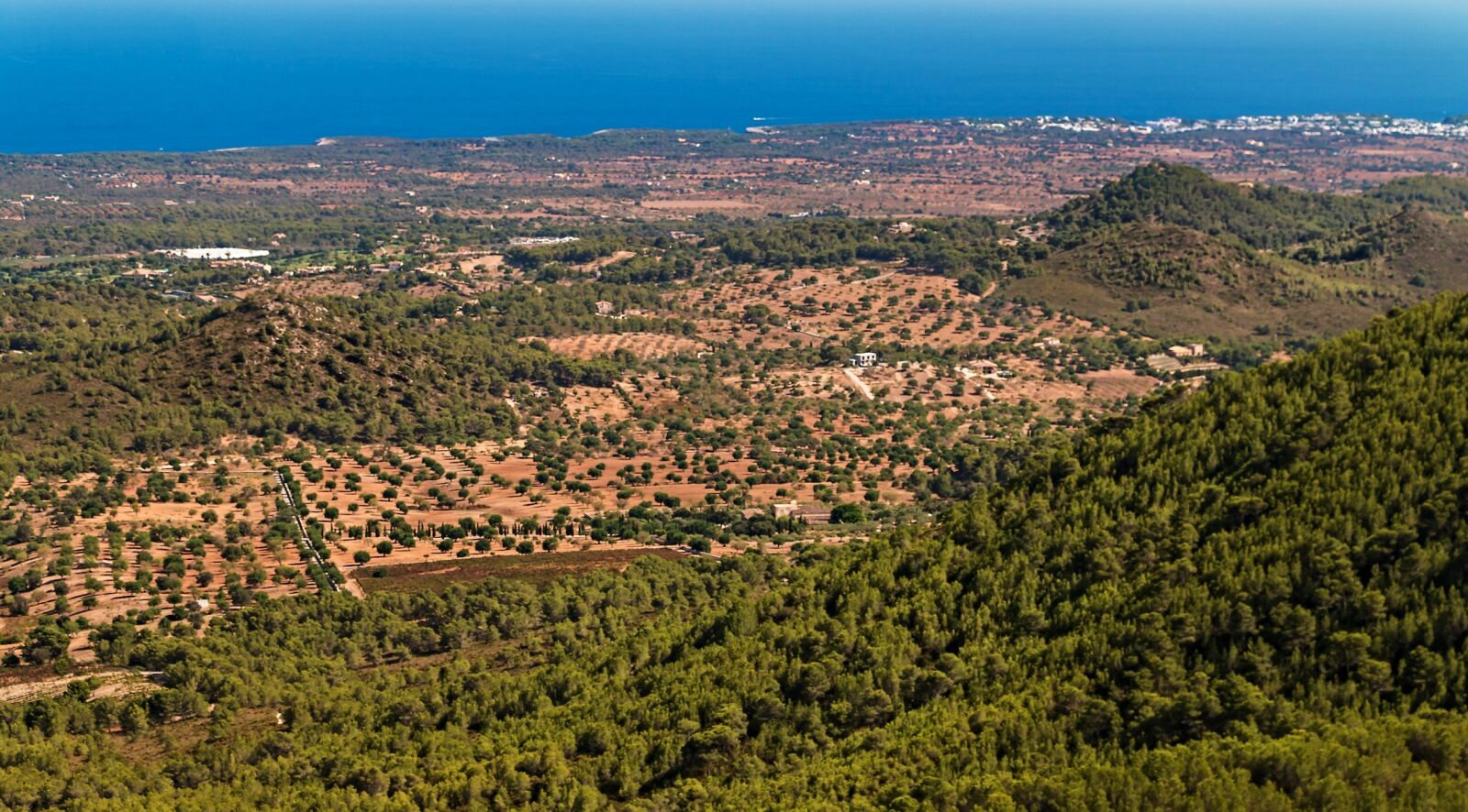 Canon EOS 70D sample photo. Majorca, sanctuary of sant photography