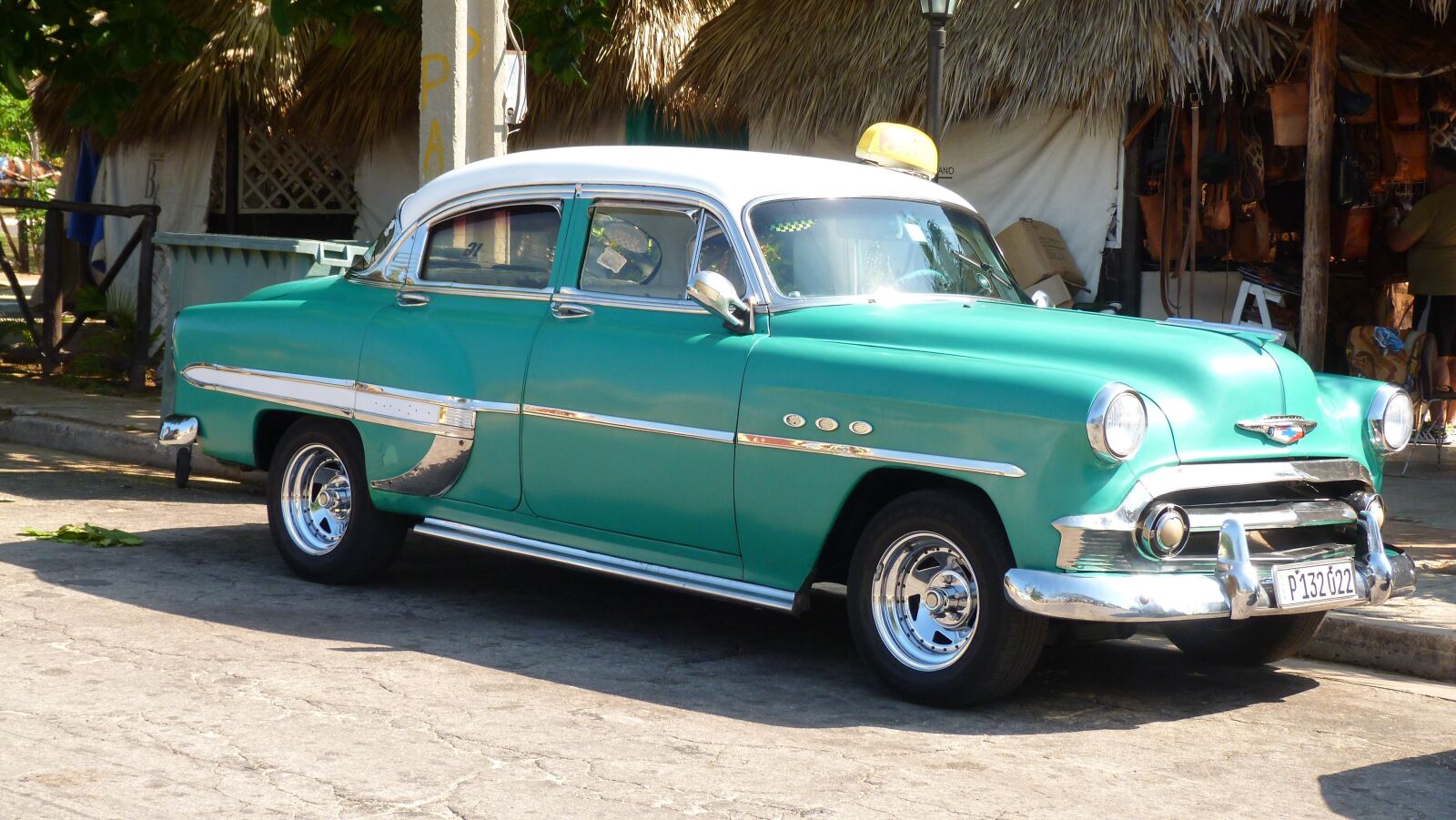 Panasonic Lumix DMC-FZ40 (Lumix DMC-FZ45) sample photo. Auto, vehicle, cuba photography