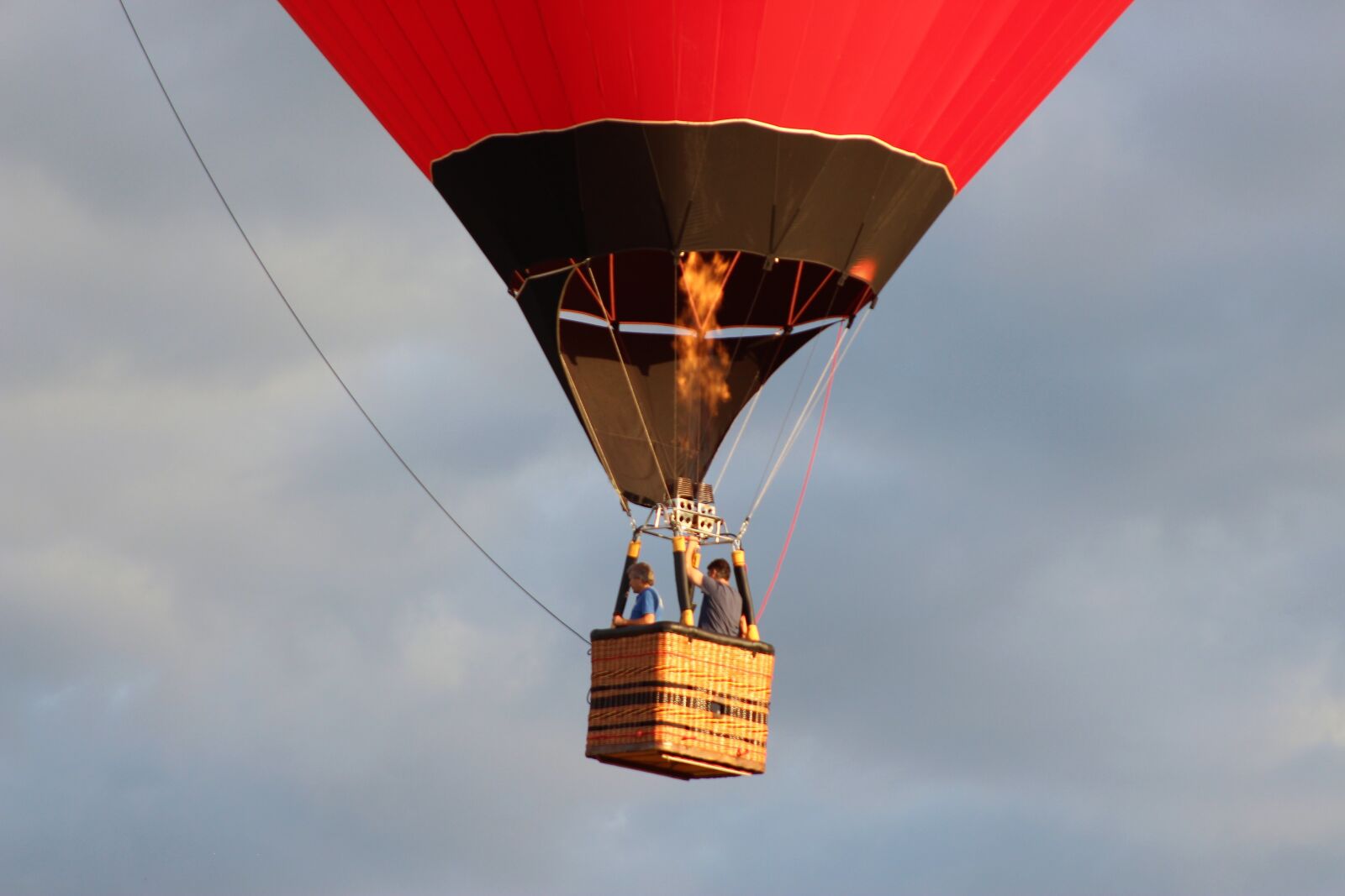 Canon EF 28-135mm F3.5-5.6 IS USM sample photo. Balloon, boituva, balloon festival photography