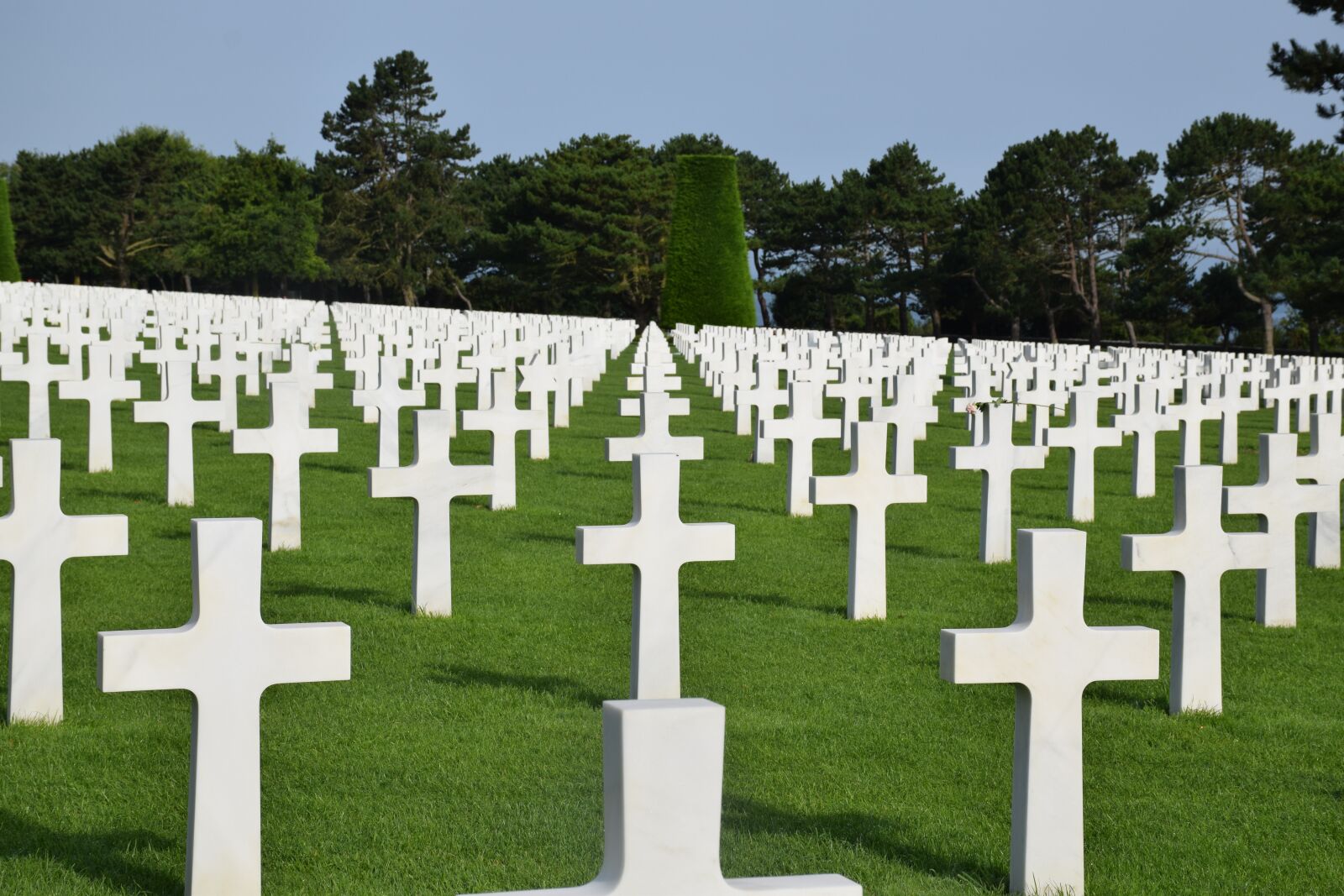 Nikon D3300 sample photo. Cemetery, friedhof, france photography