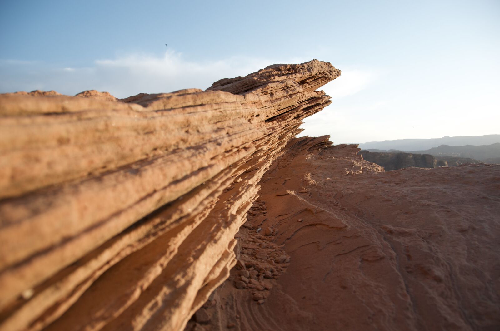 Nikon D7000 sample photo. Horseshoe bend, desert, gorge photography