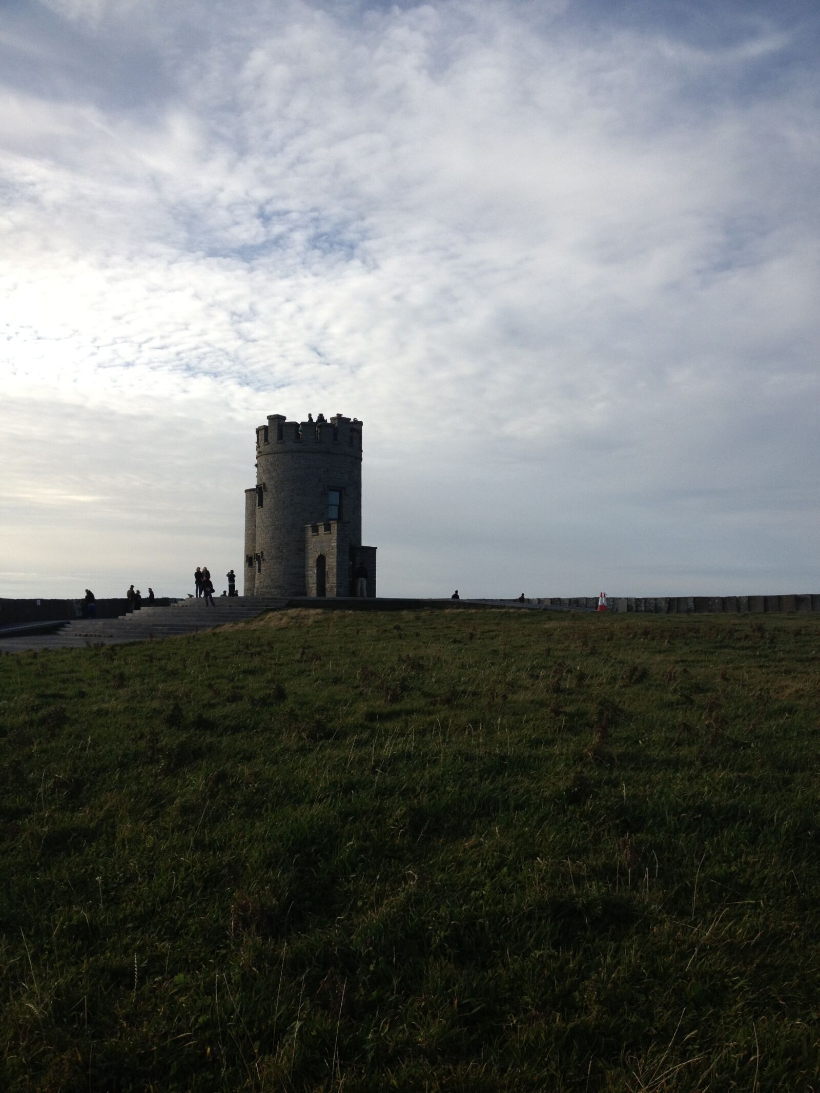 Apple iPhone 4S sample photo. Cliffs of moher, county photography