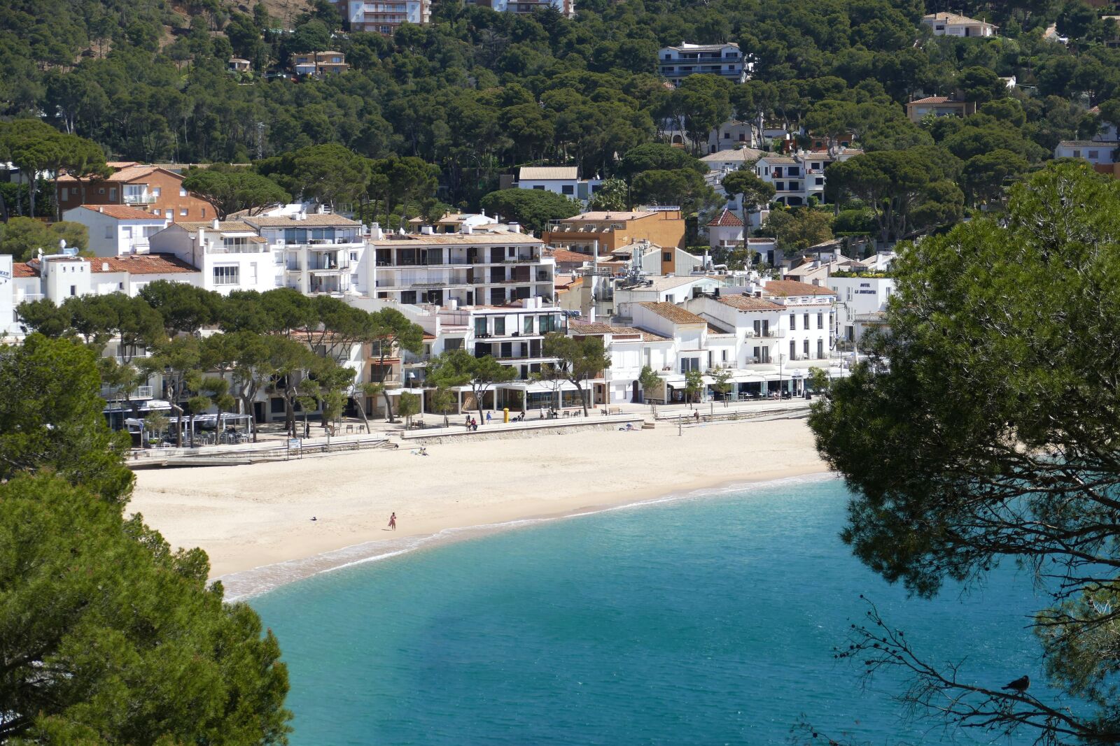 Panasonic Lumix DMC-FZ1000 sample photo. Costa brava, spain, landscape photography