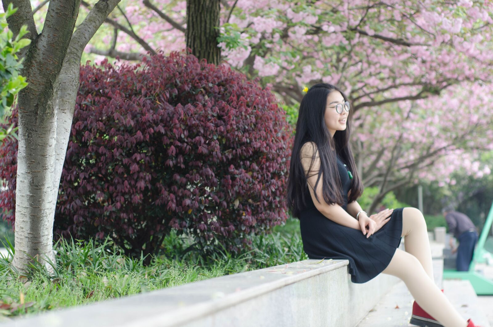 Nikon D7000 sample photo. Sunshine, youth, girls photography
