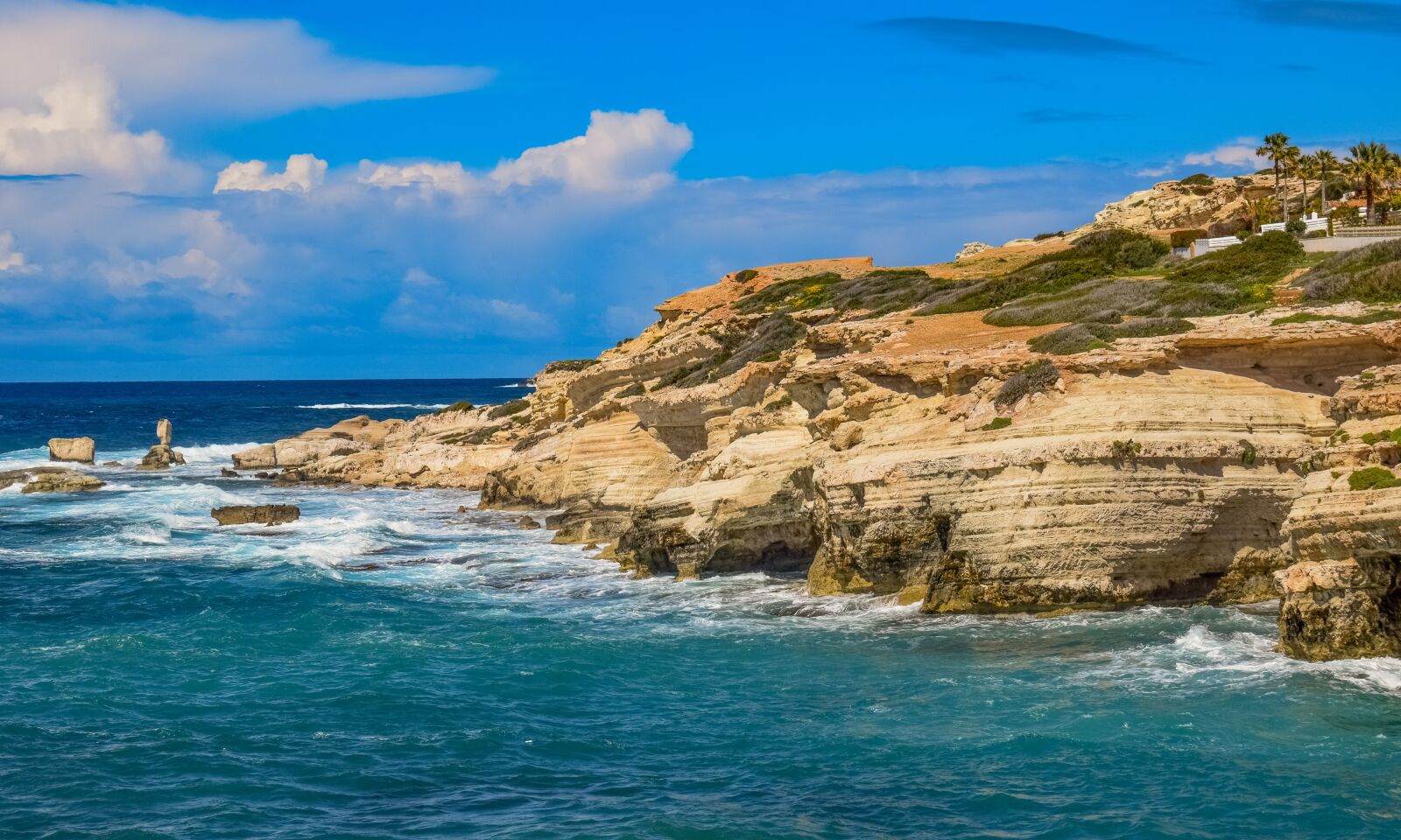 Nikon D3300 sample photo. Coast, sea caves, sea photography