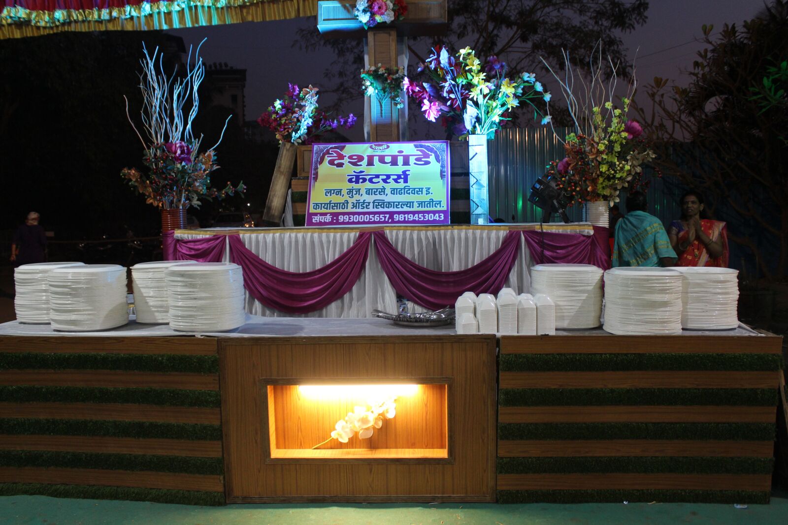 Canon EOS 700D (EOS Rebel T5i / EOS Kiss X7i) sample photo. Deshpande, catering, advertising photography