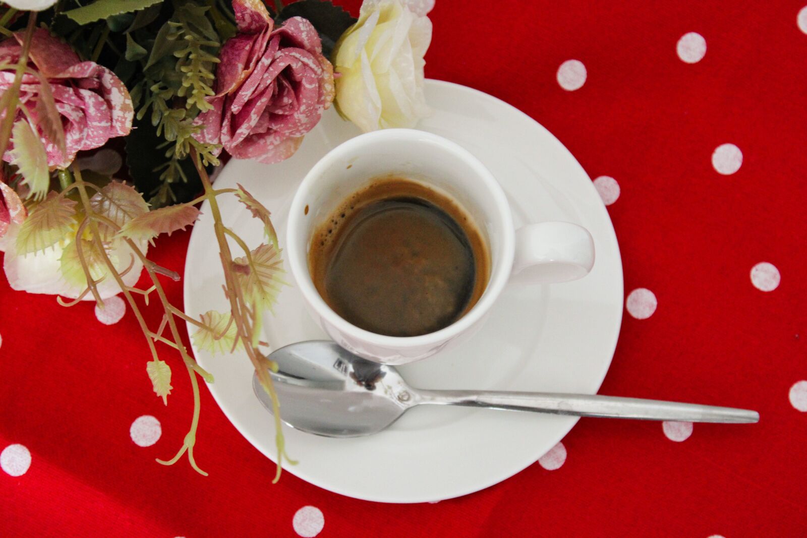 Canon EOS 2000D (EOS Rebel T7 / EOS Kiss X90 / EOS 1500D) sample photo. Coffee, good, morning photography