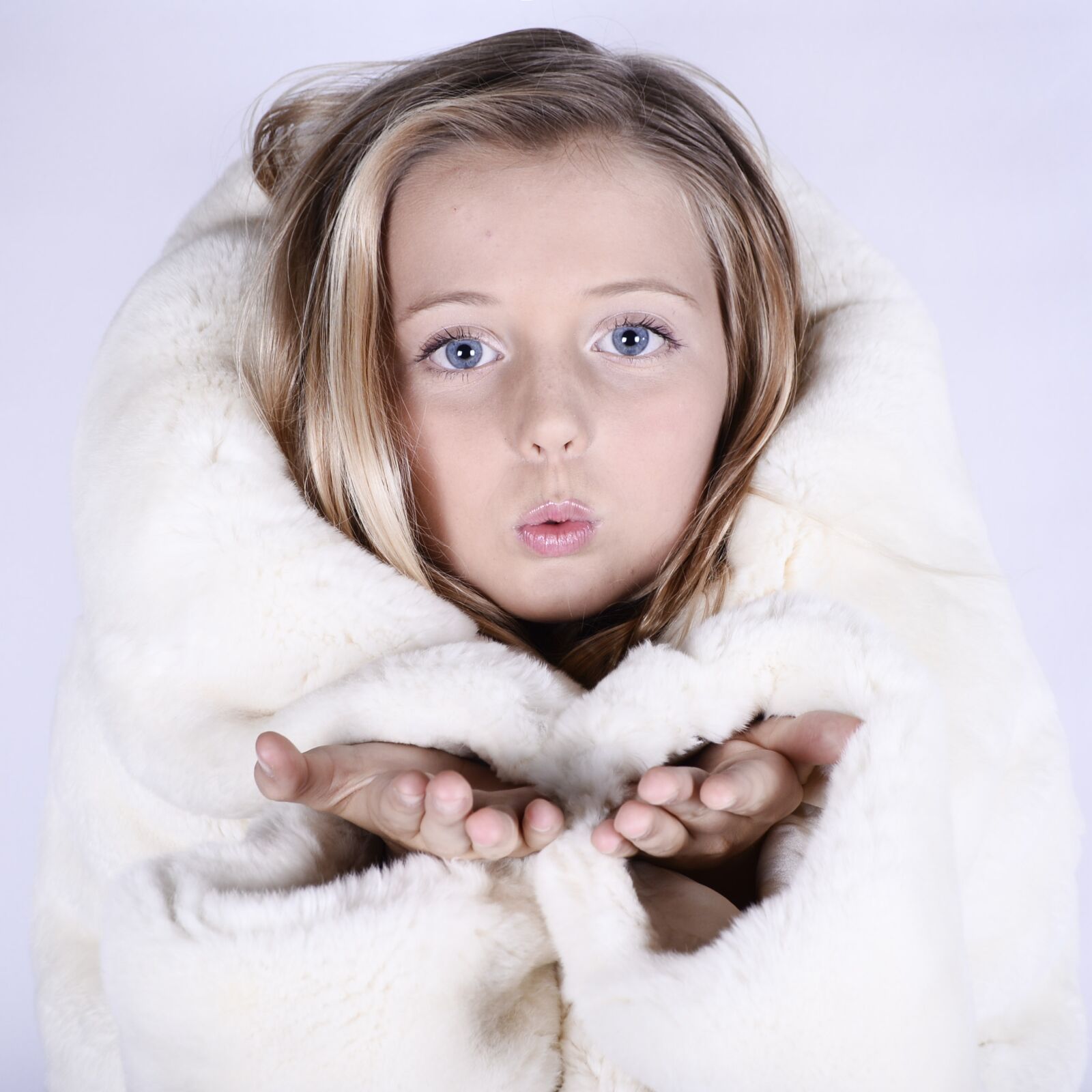 Nikon D610 sample photo. Beauty, kid, model photography
