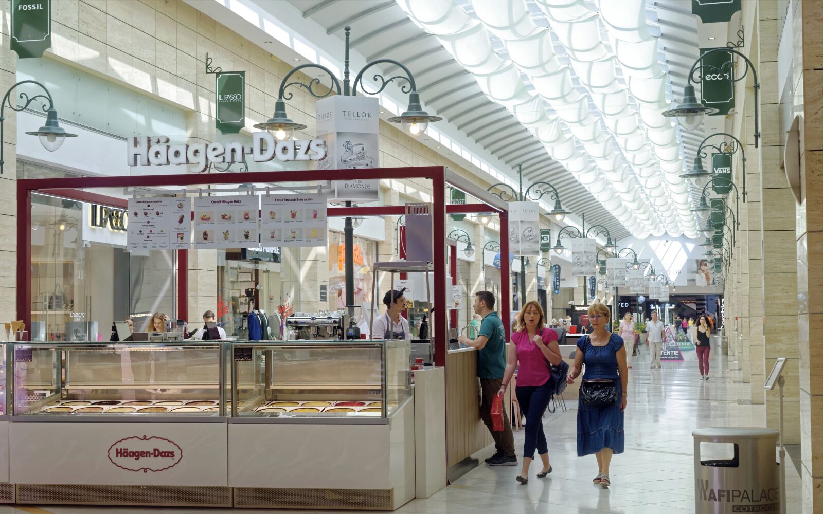 Nikon D5300 sample photo. Interior, building, commercial photography