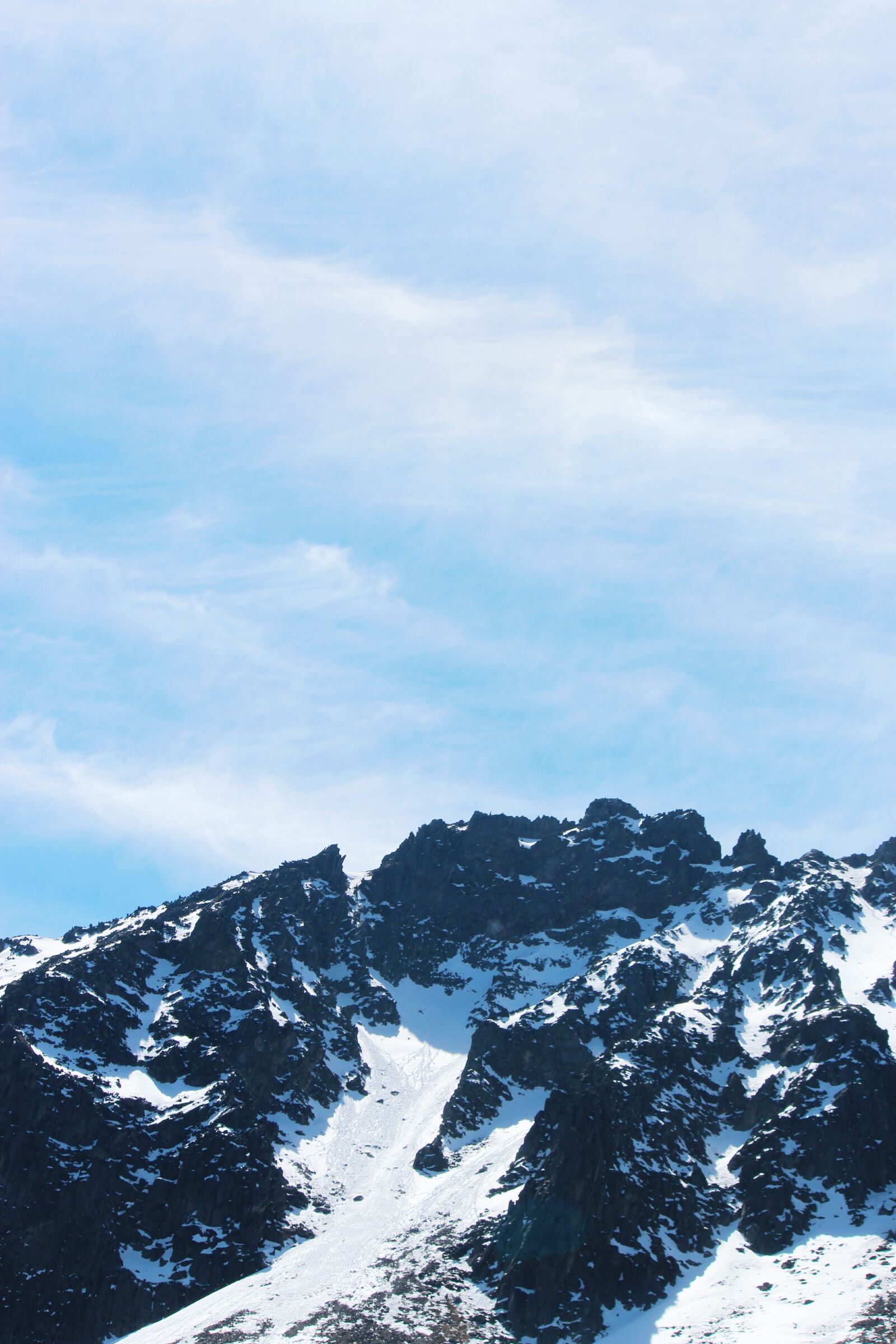 Canon EOS 600D (Rebel EOS T3i / EOS Kiss X5) sample photo. Landscape, mexican, mexico, snow photography