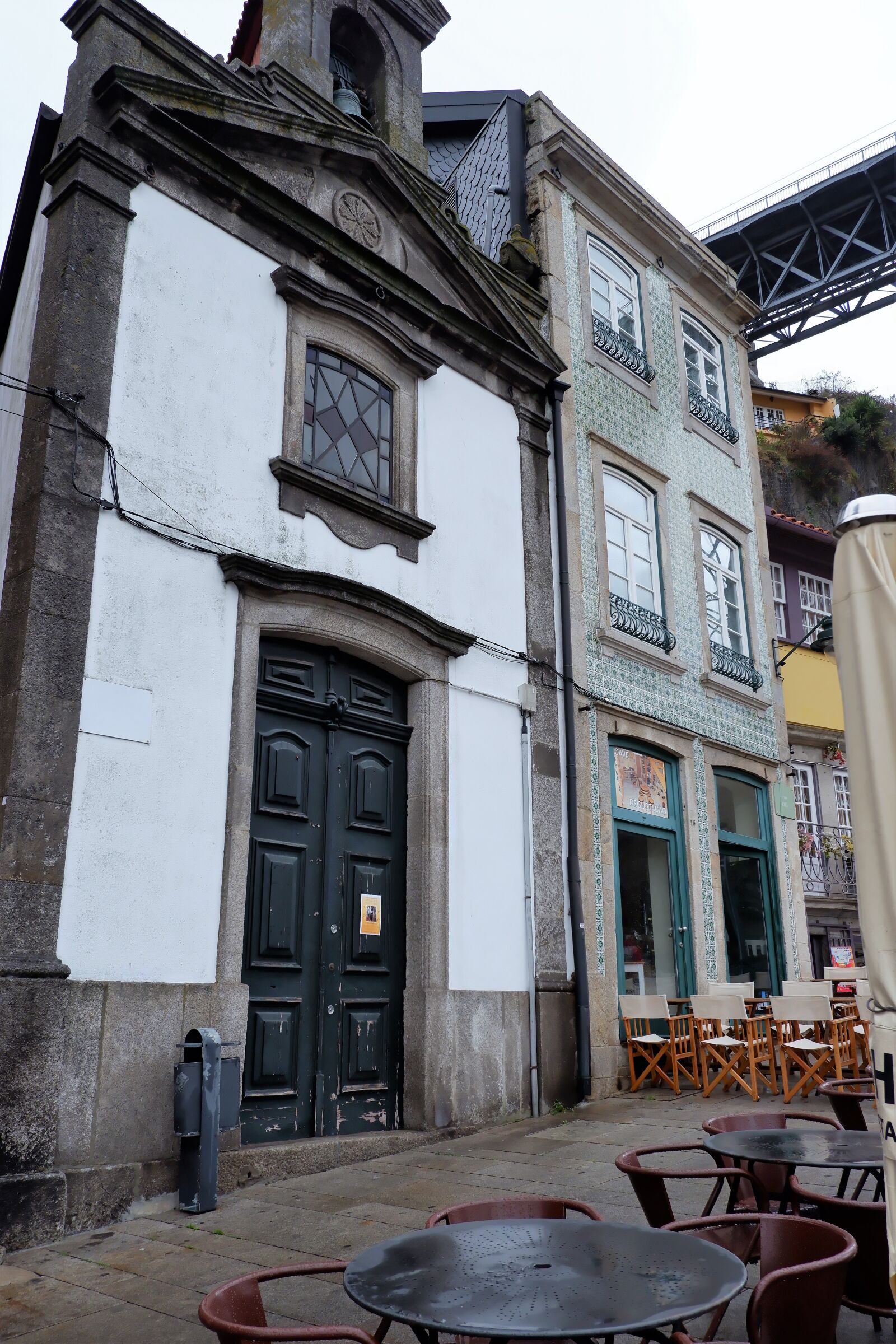 Fujifilm XC 15-45mm F3.5-5.6 OIS PZ sample photo. Porto, portugal, historic city photography