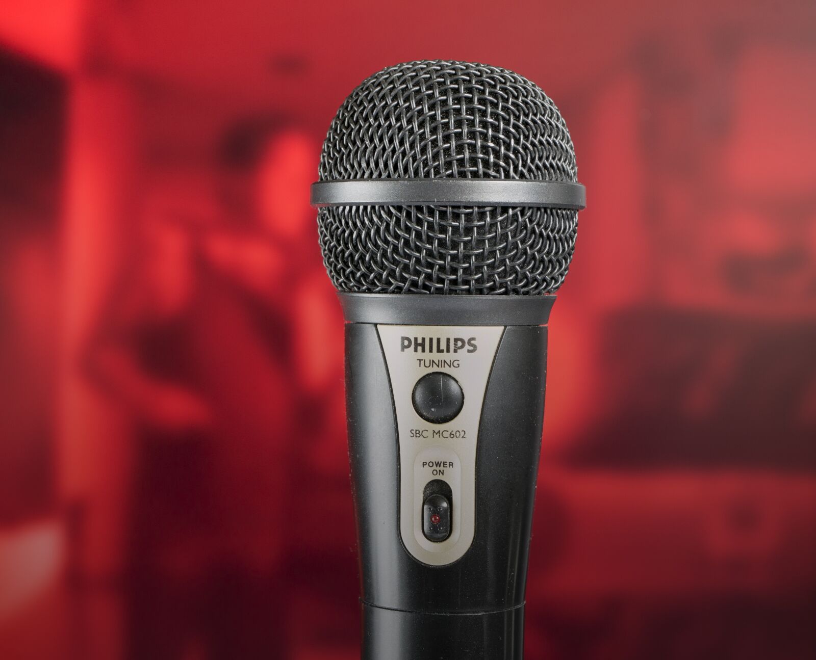 Panasonic Lumix G Macro 30mm F2.8 ASPH Mega OIS sample photo. Karaoke, microphone, voice photography