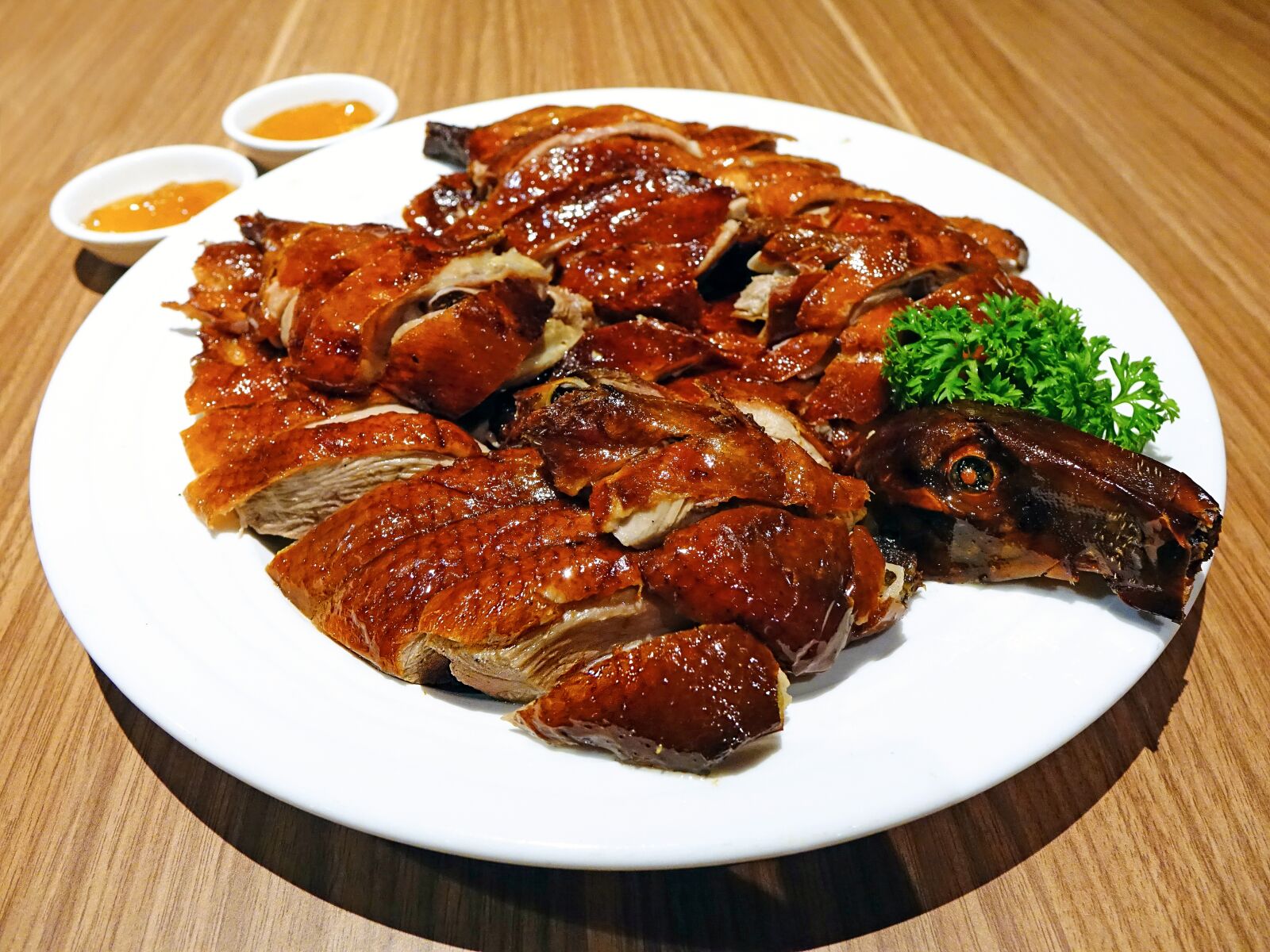 Sony Cyber-shot DSC-RX10 sample photo. Roasted duck, 烧鸭, chinese photography