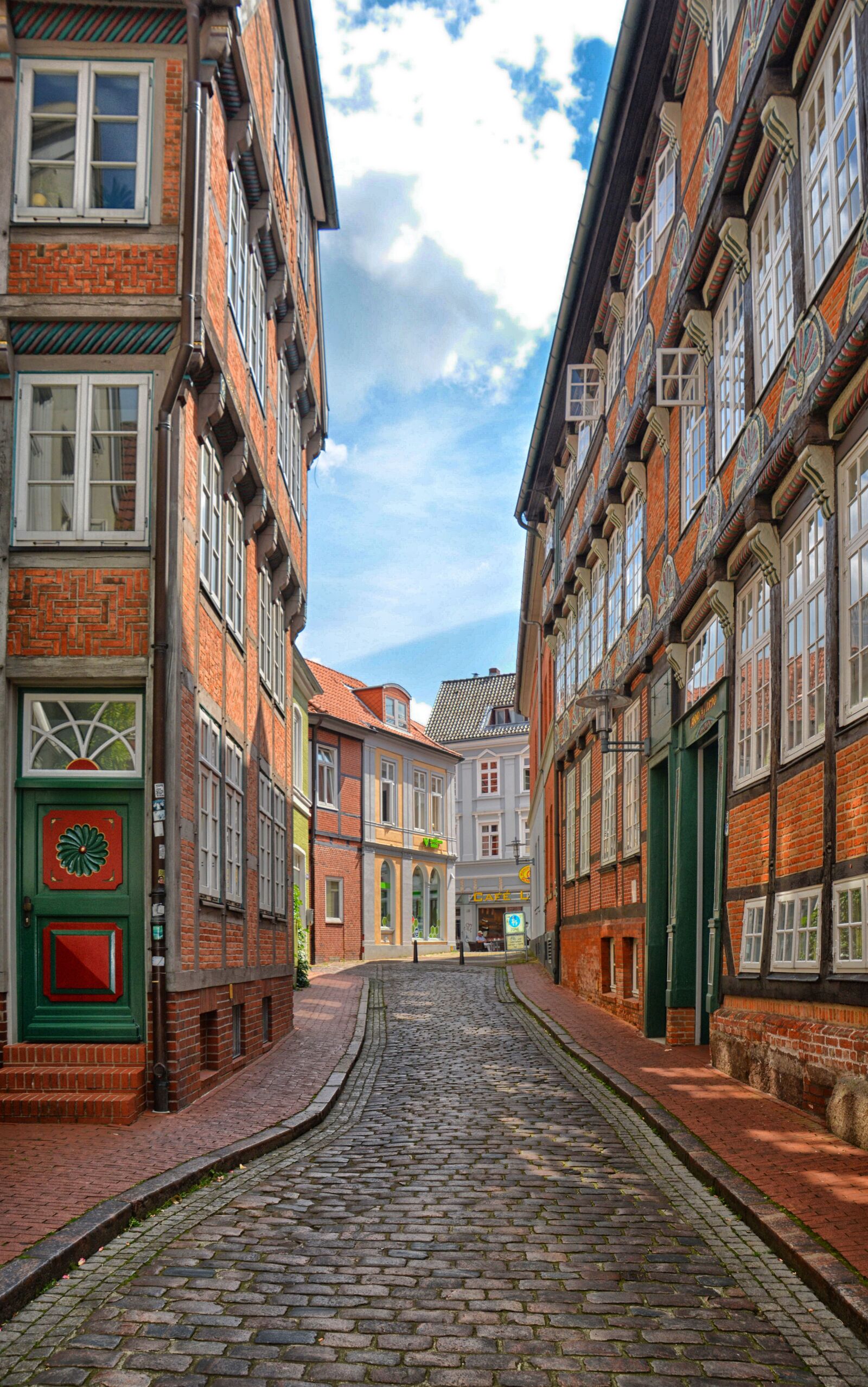 Nikon D7100 sample photo. Stade, houses, architecture photography
