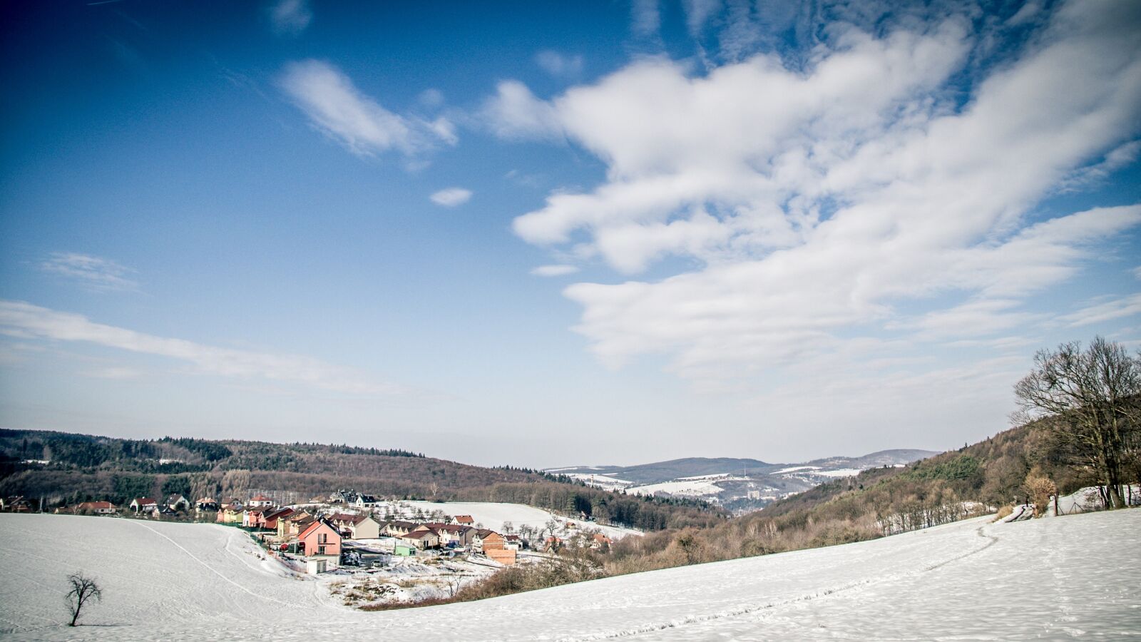 Nikon D3100 sample photo. Landscape, nature, hills photography