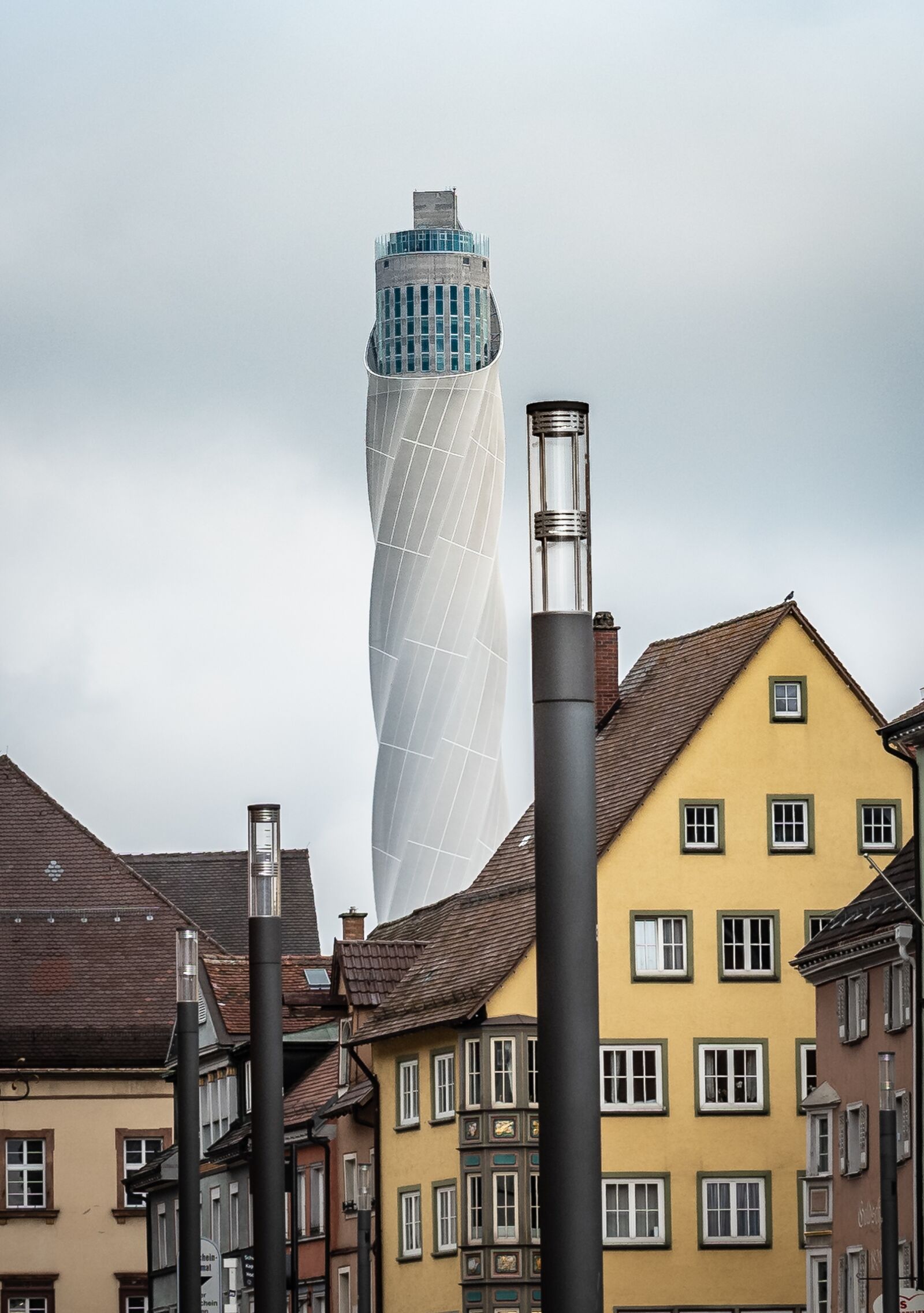 Nikon D750 sample photo. Rottweil, black forest, test photography