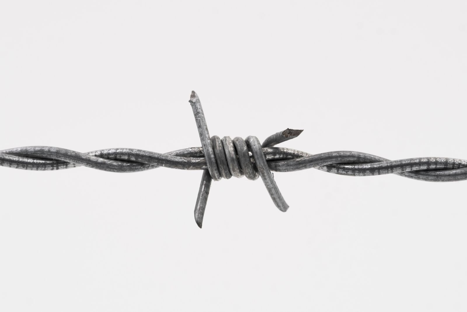 Fujifilm X-T2 + Fujifilm XF 80mm F2.8 R LM OIS WR Macro sample photo. Barbed wire, fence, wire photography