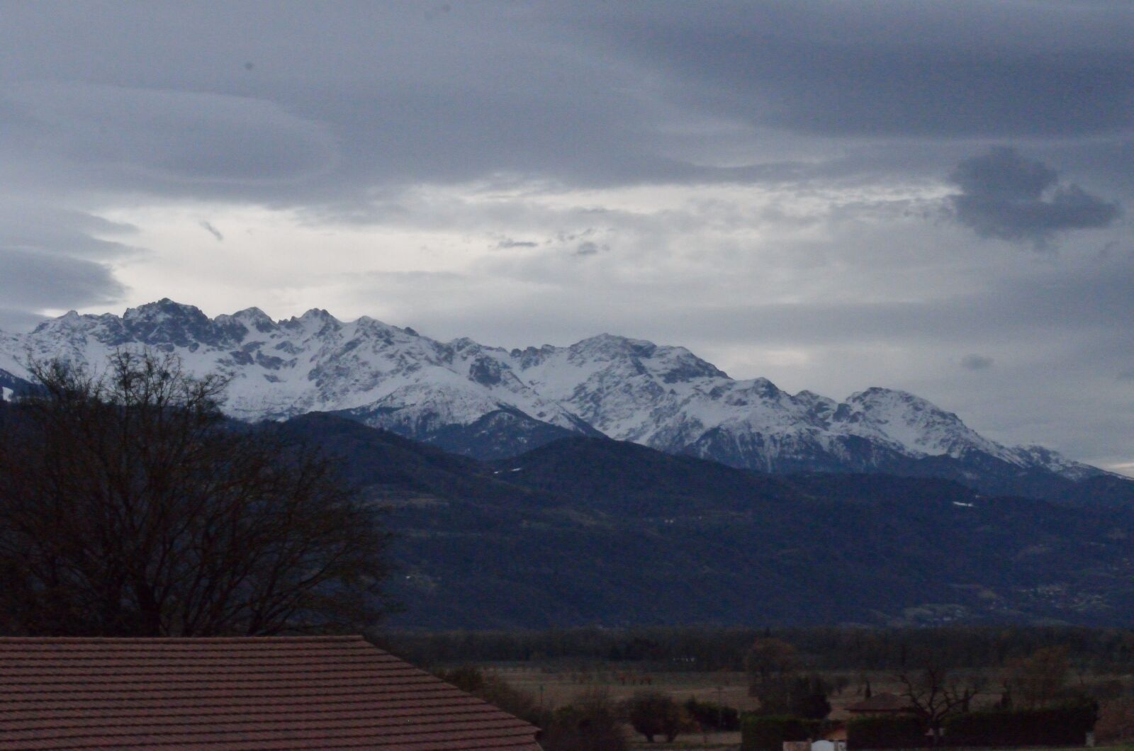 Nikon D7000 sample photo. Mountain, alps, landscape photography