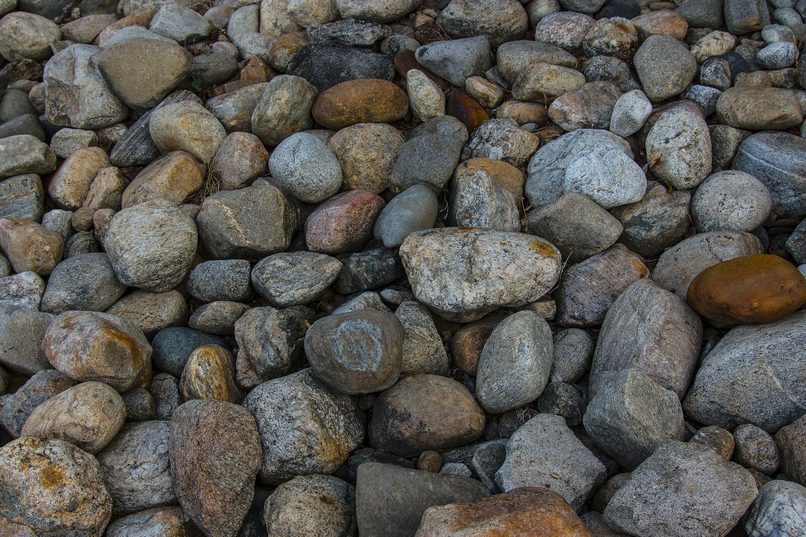 Canon EOS 70D sample photo. Rocks, stones, natural photography