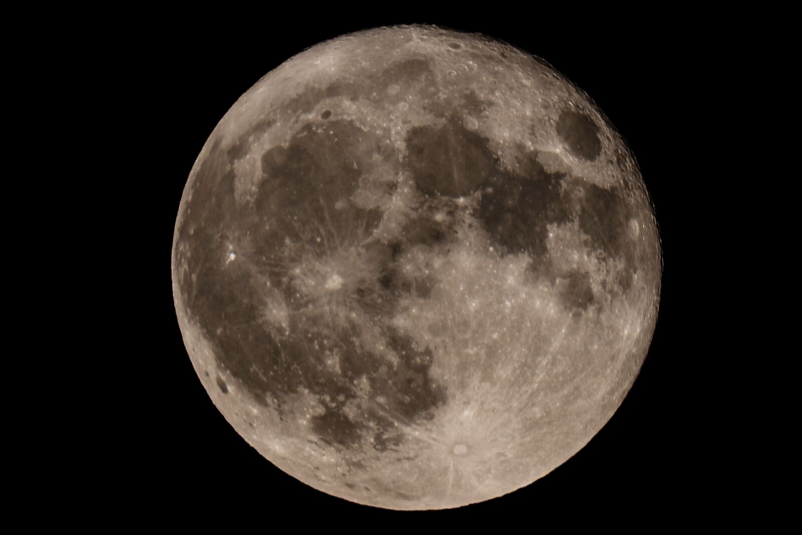 Canon EOS 5DS R sample photo. Full moon, moon, night photography