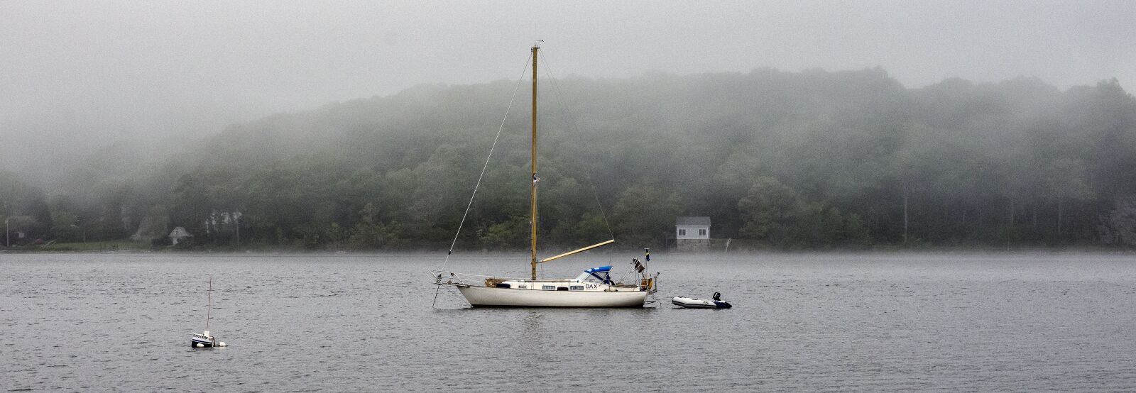 Nikon D7200 sample photo. Mystic, ship, boat photography