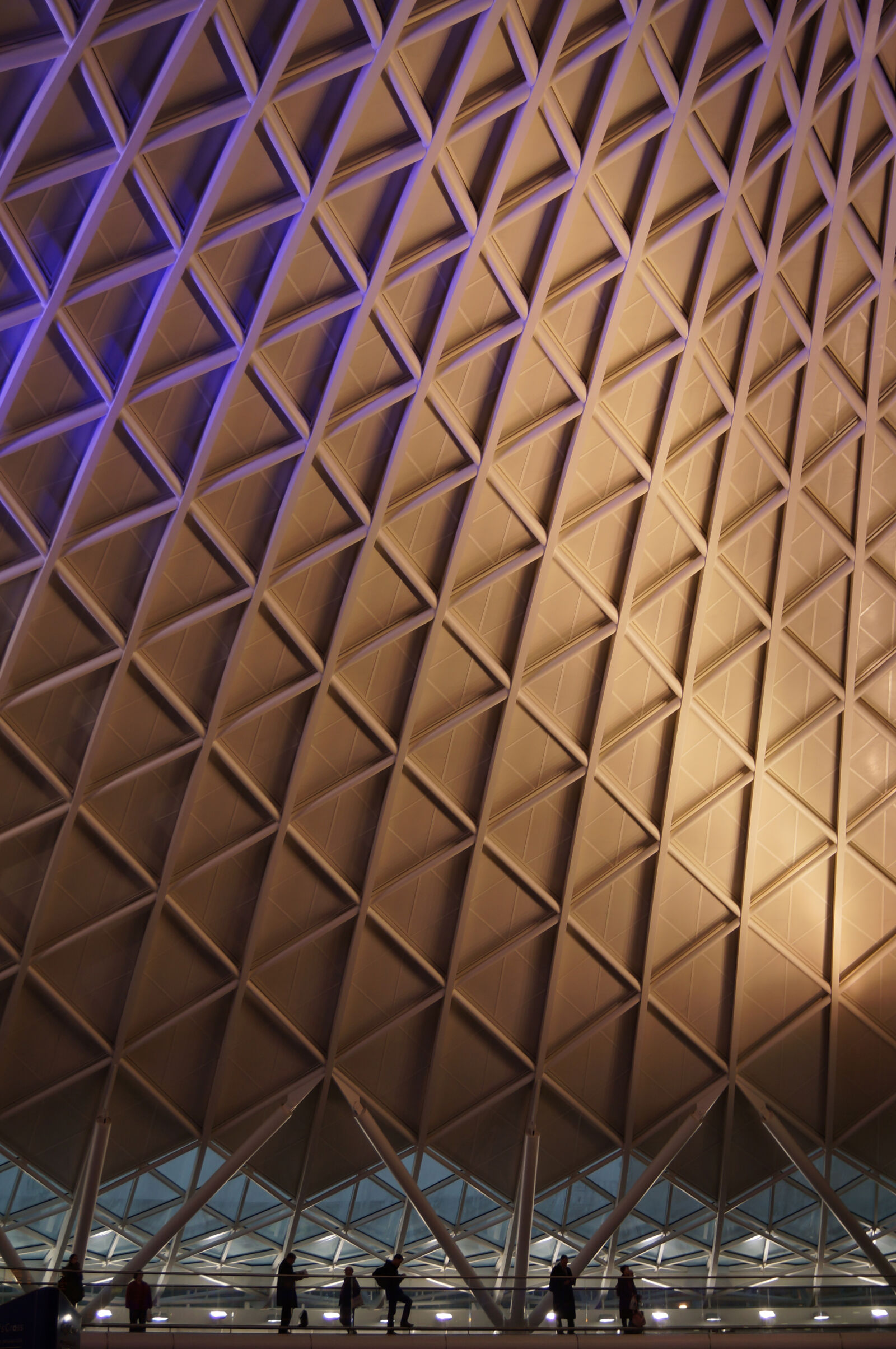 Sony SLT-A37 sample photo. Architecture, ceiling, king, s photography