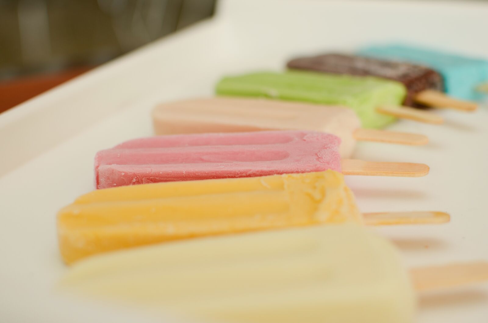 Nikon D7000 sample photo. Picole, coco, palette photography