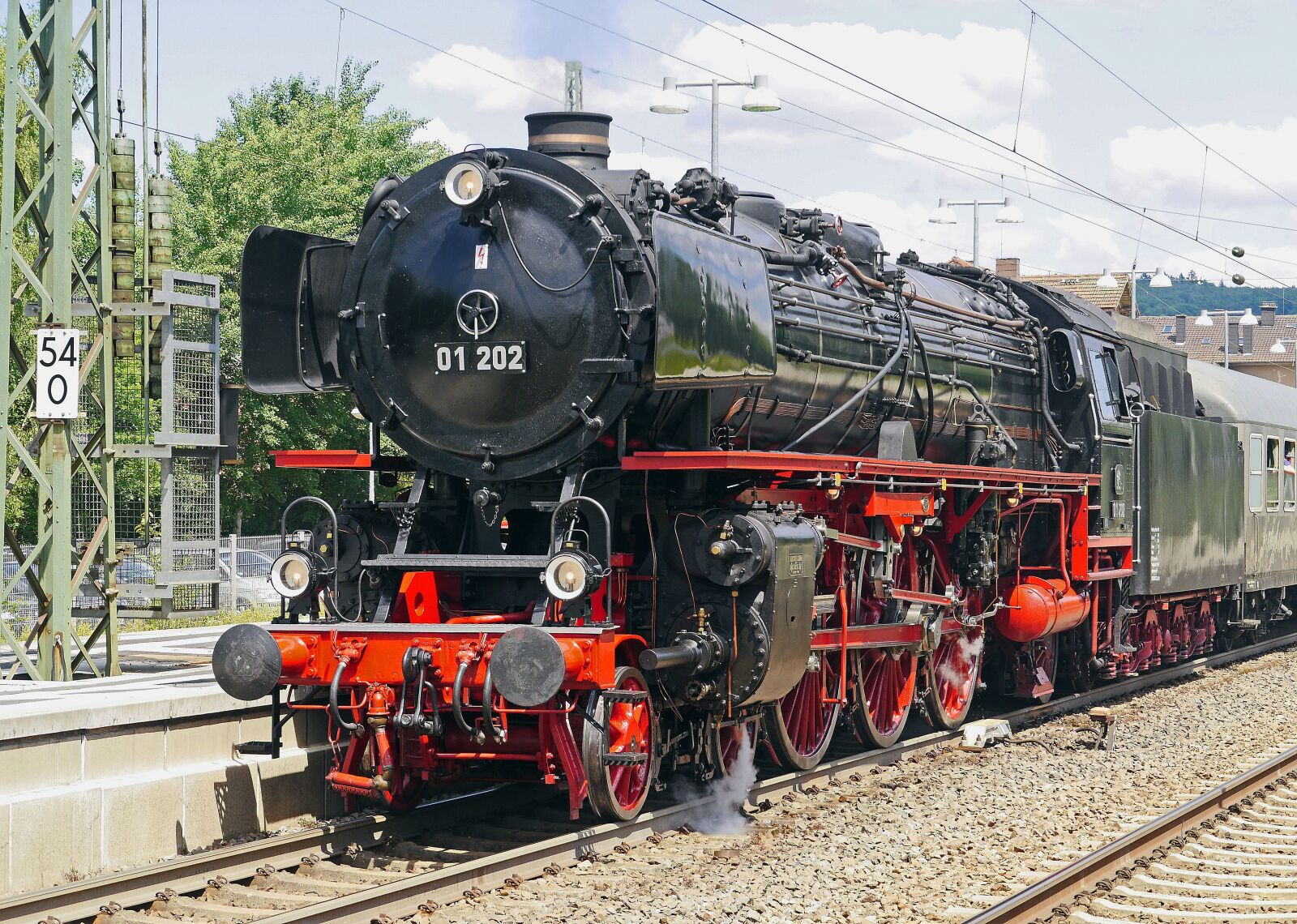 Panasonic Lumix DMC-GH3 sample photo. Steam locomotive, nostalgia, special photography