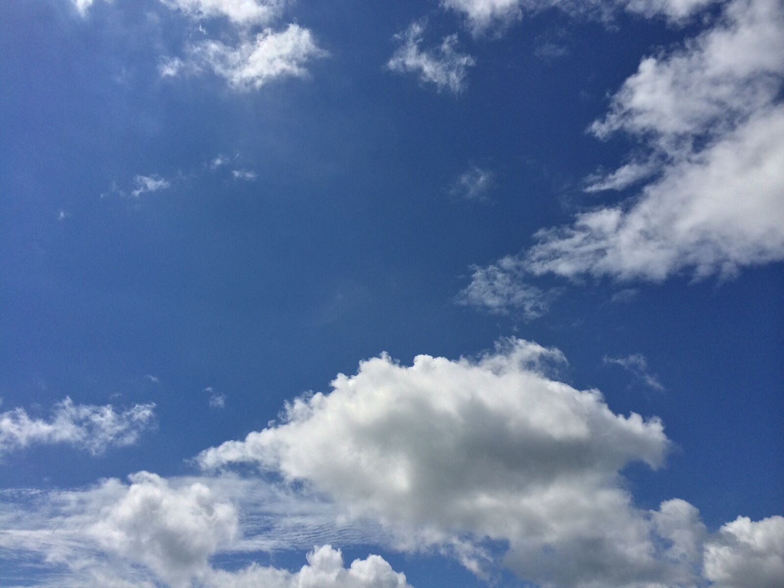 iPhone 5s back camera 4.12mm f/2.2 sample photo. The scenery, mountain, blue photography