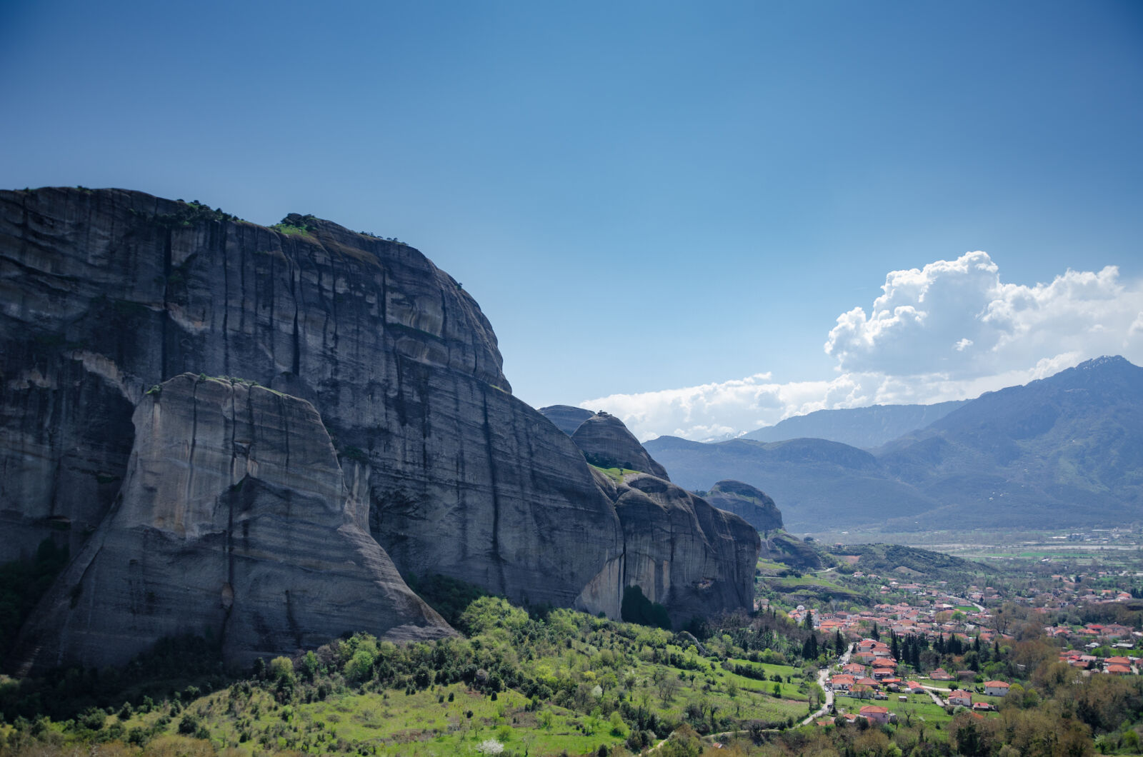 Nikon D7000 sample photo. Daylight, environment, geology, greece photography