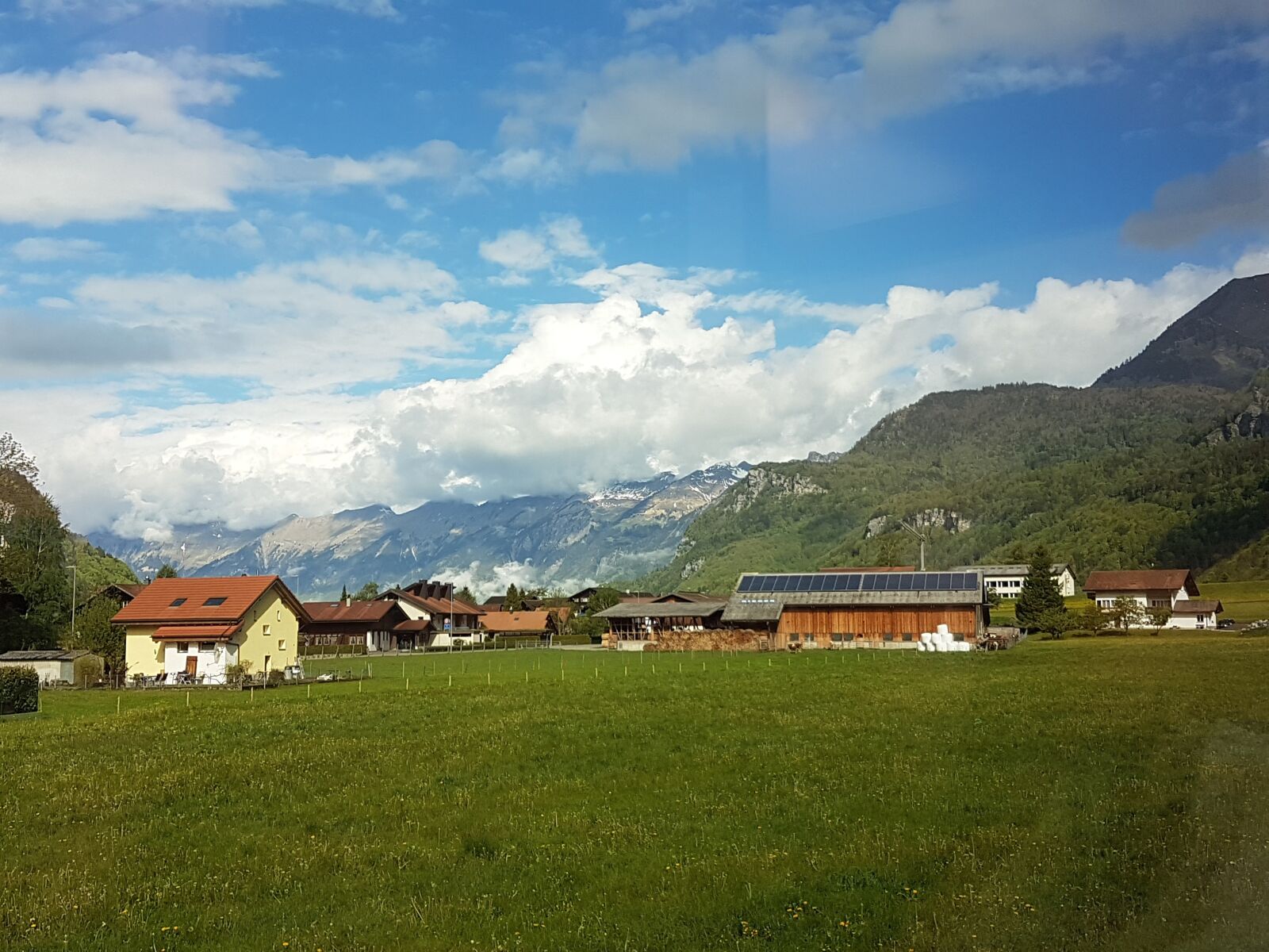 Samsung Galaxy S7 Edge sample photo. Paisajes, naturaleza, fotosdetren photography