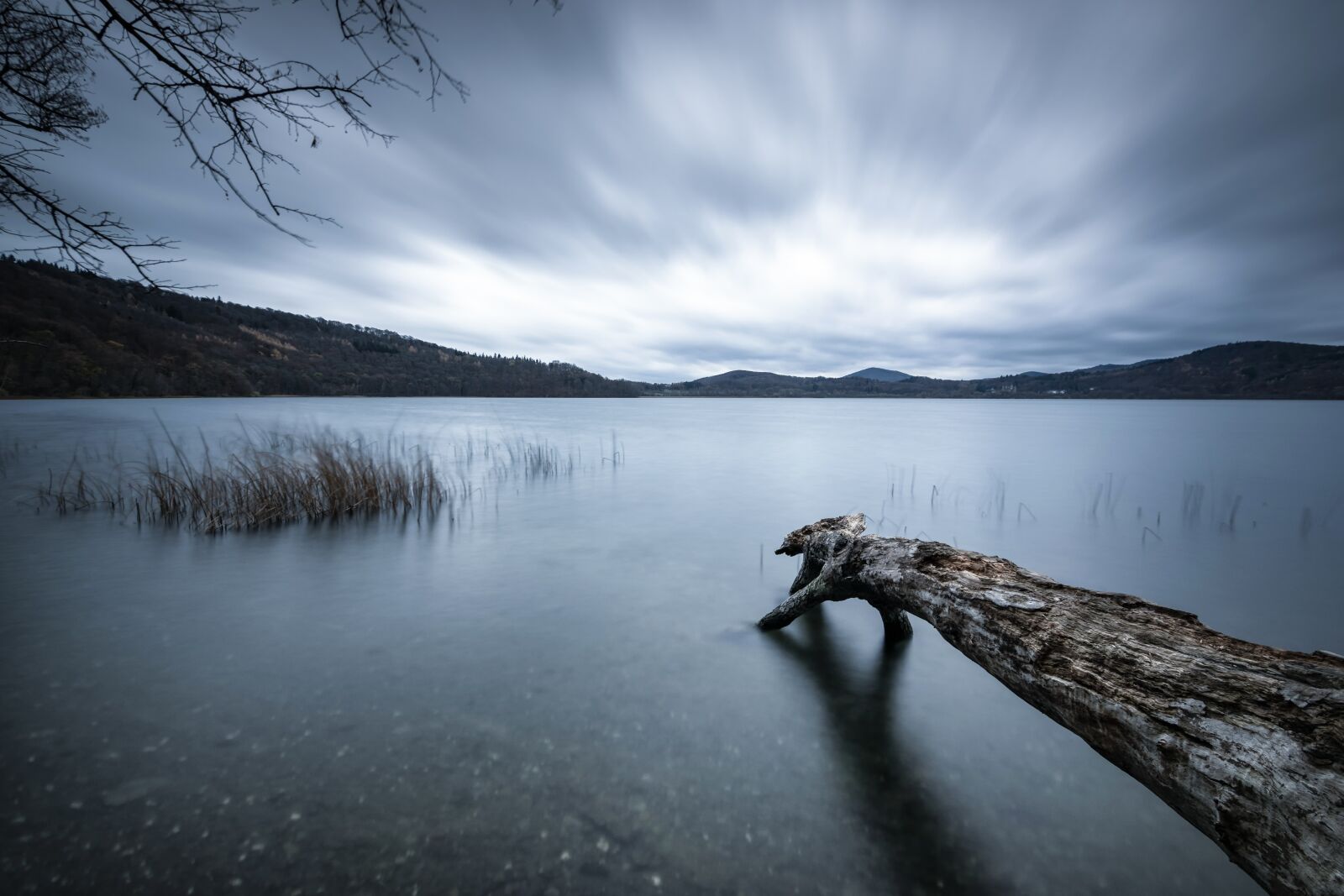 Nikon D5300 sample photo. Lake, volcano, landscape photography