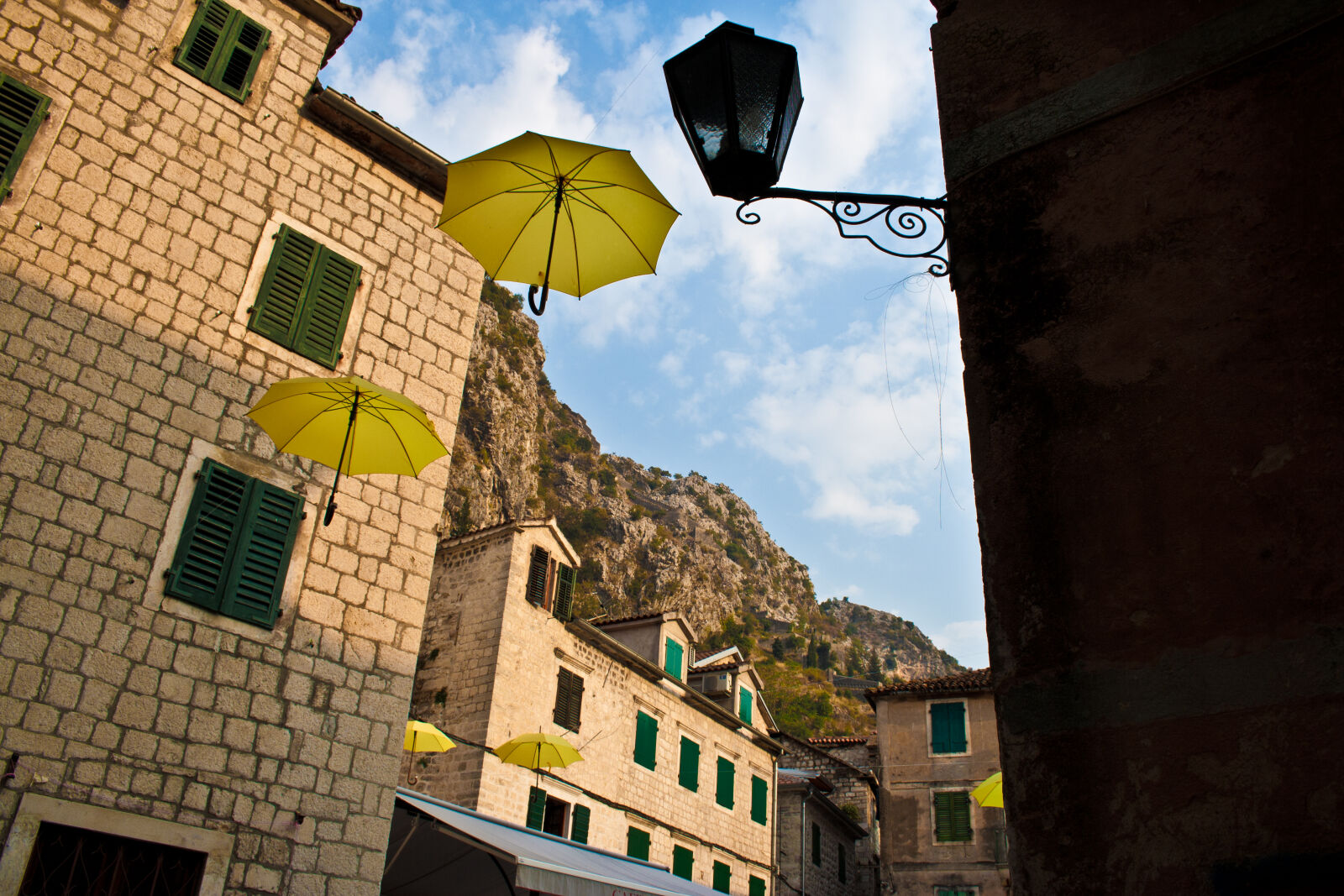 Canon EF-S 18-55mm F3.5-5.6 II sample photo. Kotor photography