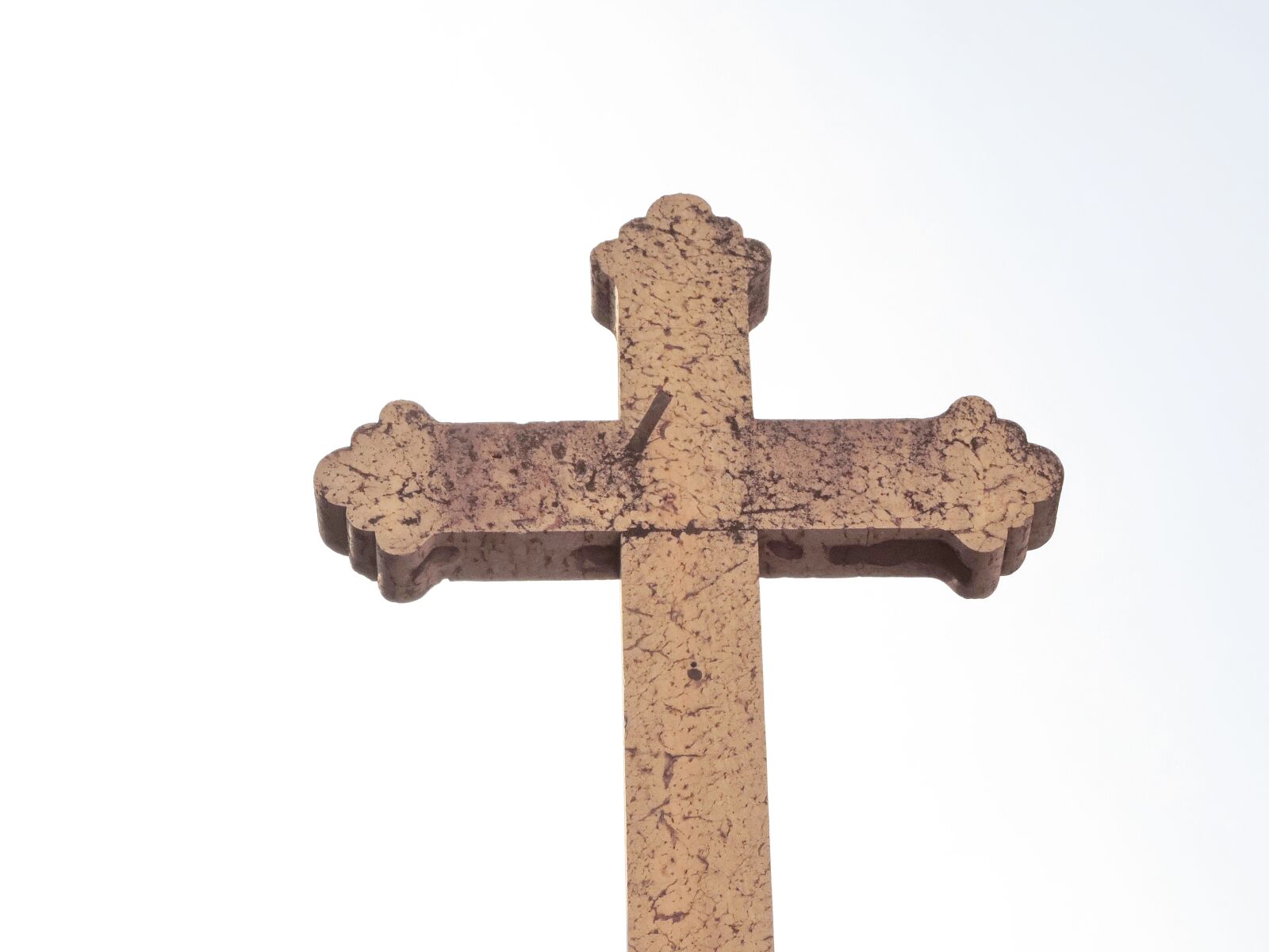 Nikon Coolpix P520 sample photo. Belief, crucifixion, orthodox, cross photography