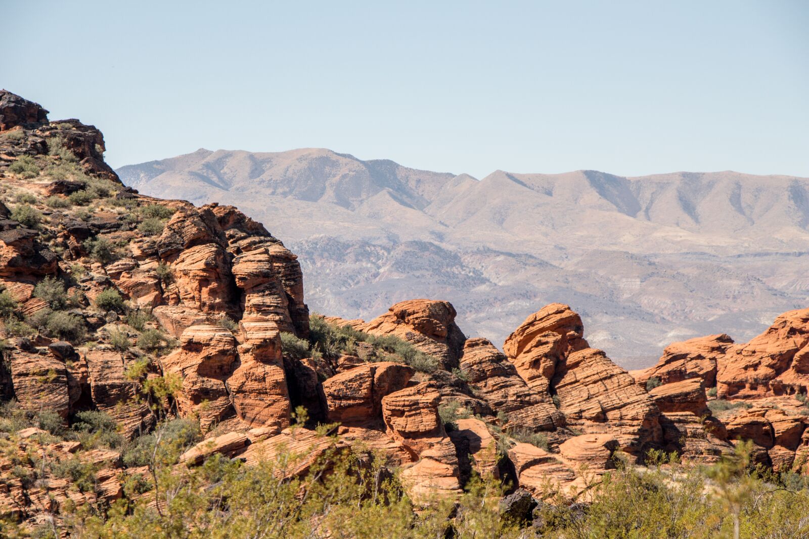 Canon EOS 700D (EOS Rebel T5i / EOS Kiss X7i) sample photo. Sandstone, cliffs, nature photography