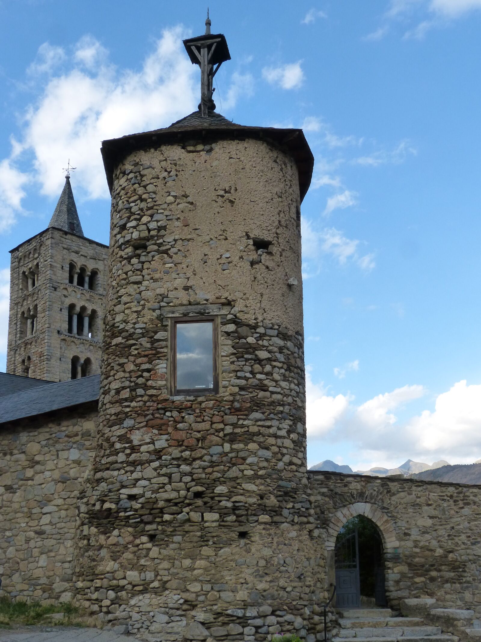 Panasonic DMC-FZ62 sample photo. Tower, bell tower, medieva photography