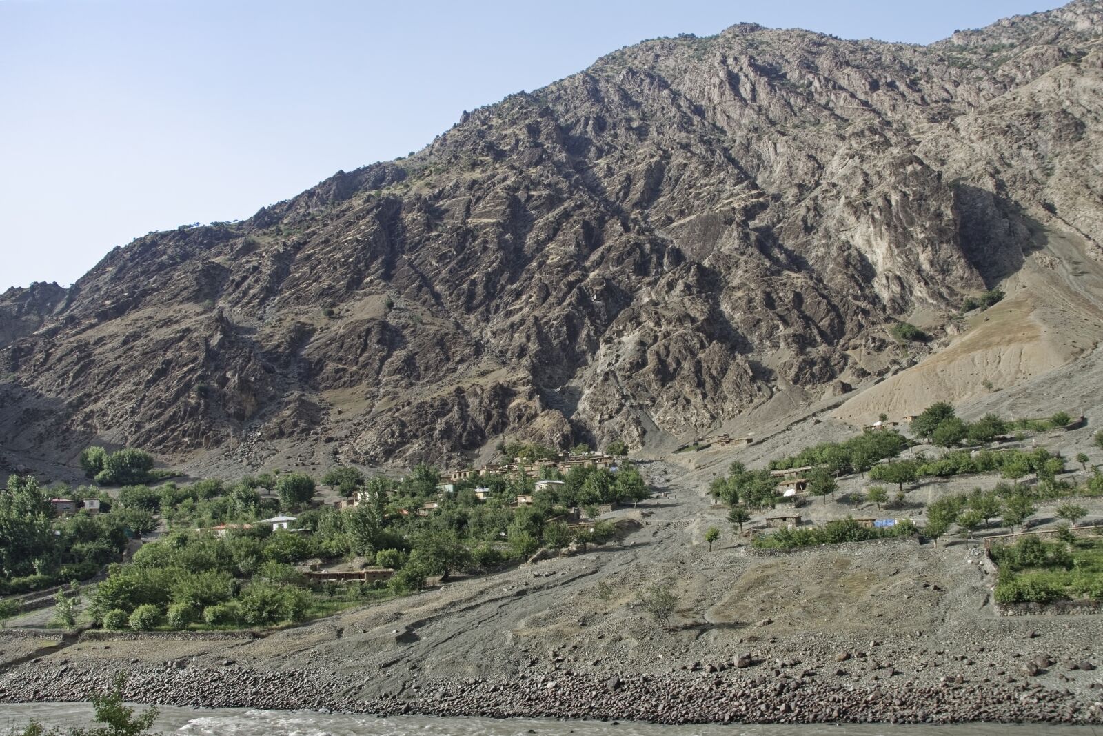 Nikon D500 sample photo. Tajikistan, pandsch river, pandsch photography