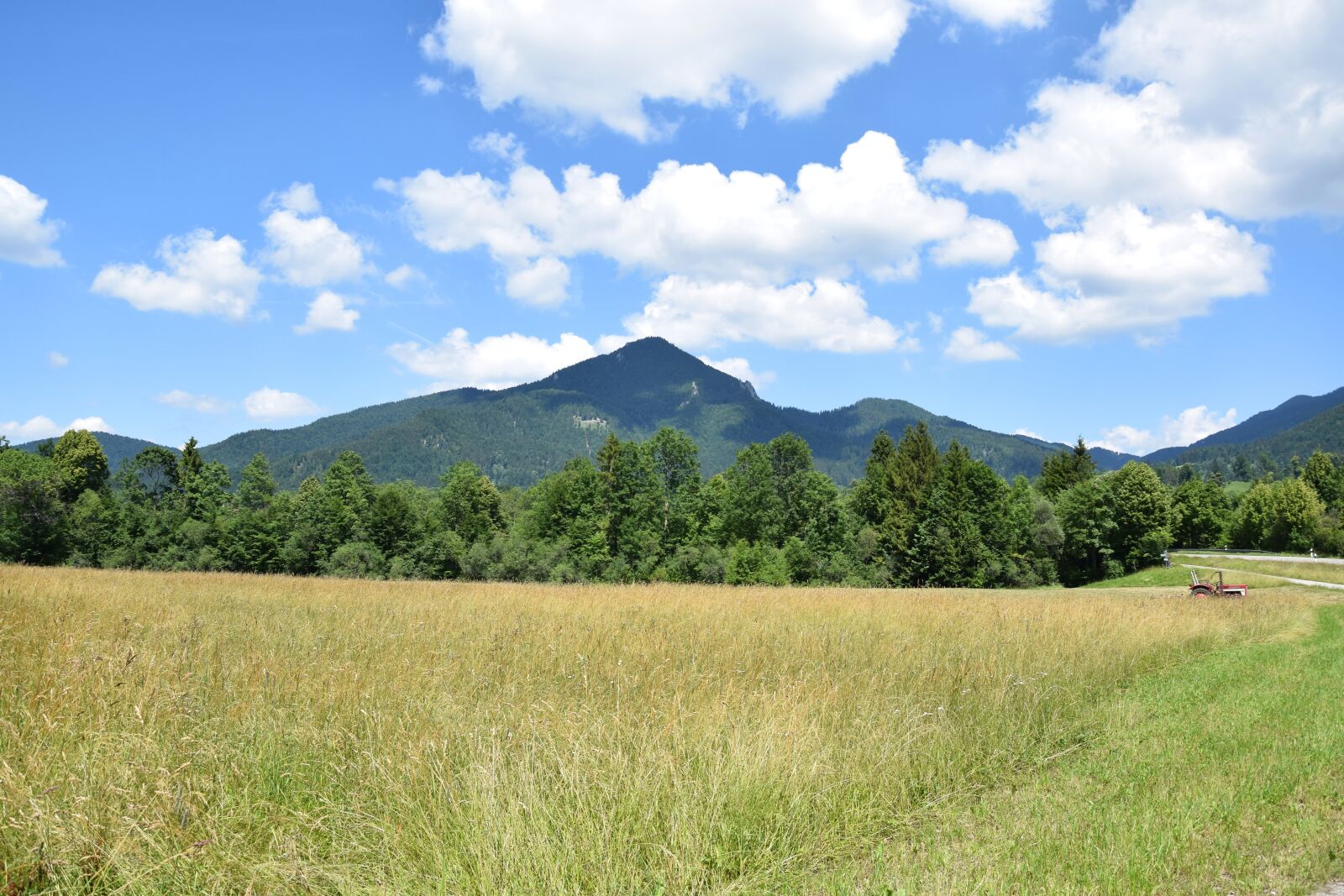 Nikon D5300 sample photo. Landscape, upper bavaria, foothills photography