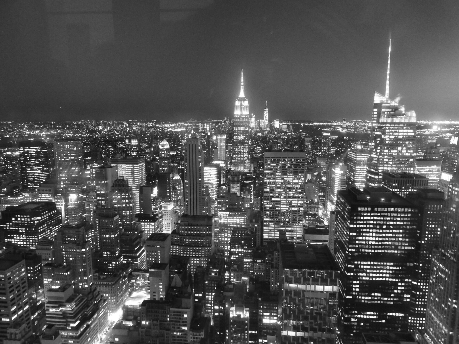 Nikon Coolpix P900 sample photo. New york, city, skyscraper photography