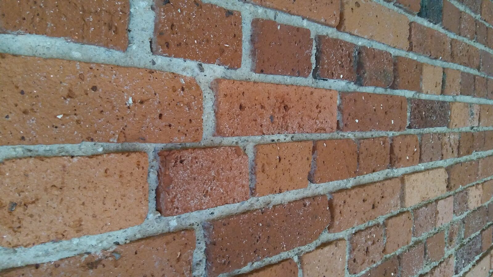 LG K520 sample photo. Brick, cement, expression photography