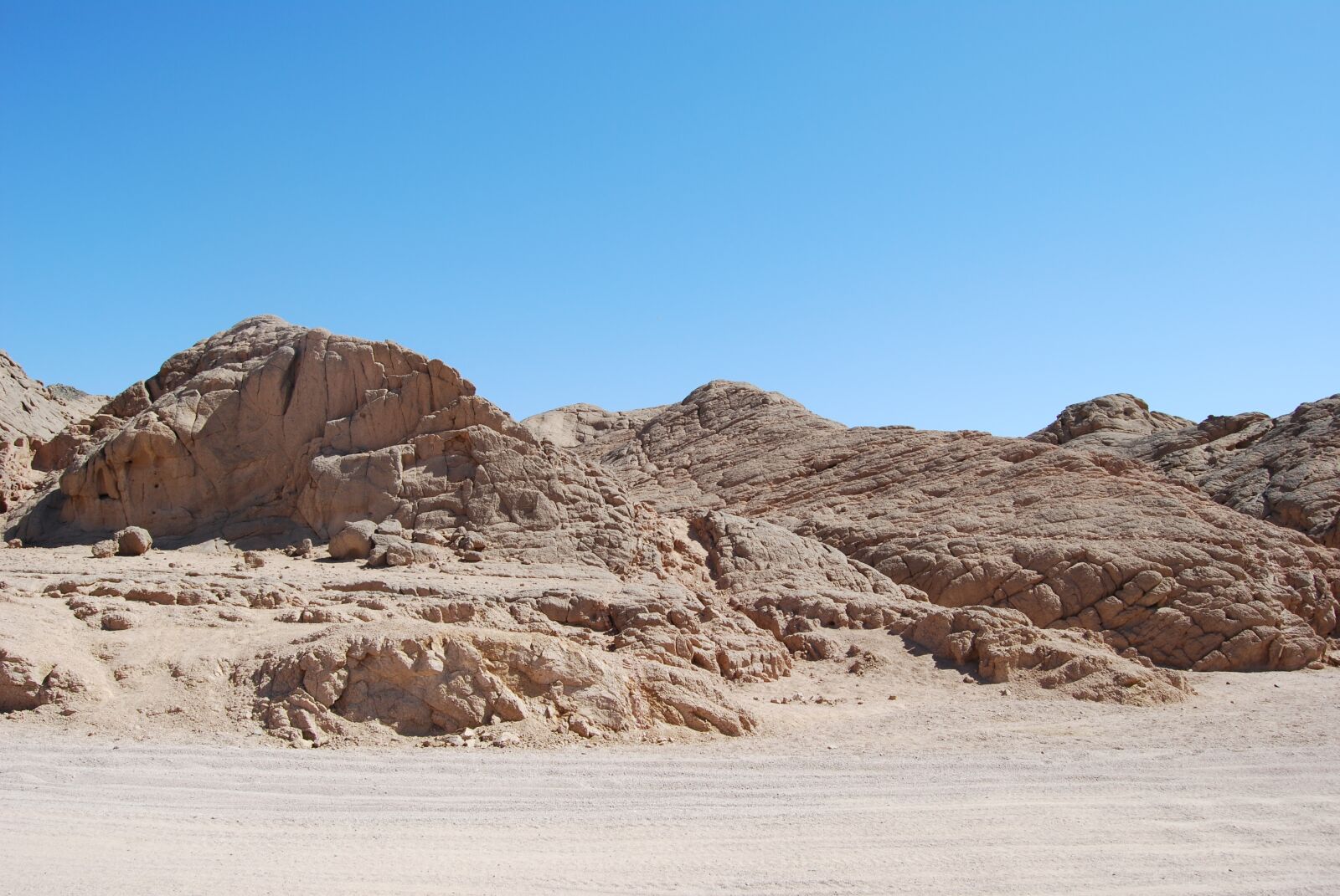 Nikon D60 sample photo. Desert, rocks, sand photography