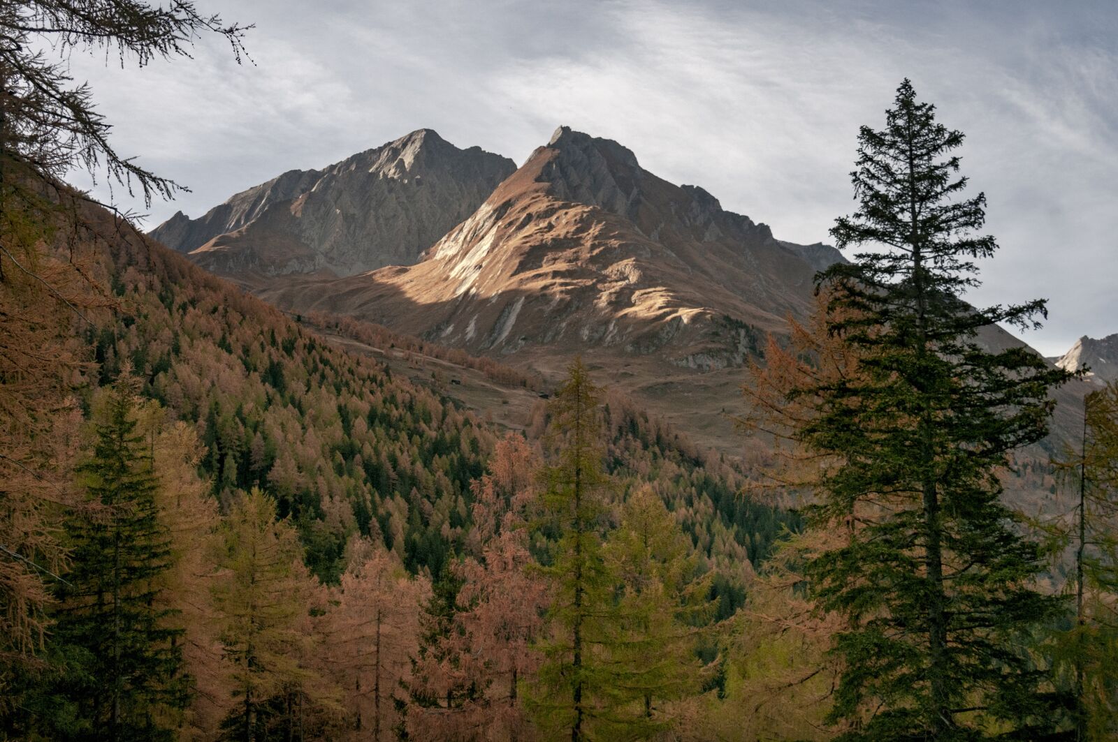 Nikon D300S sample photo. Alps, mountains, austria photography