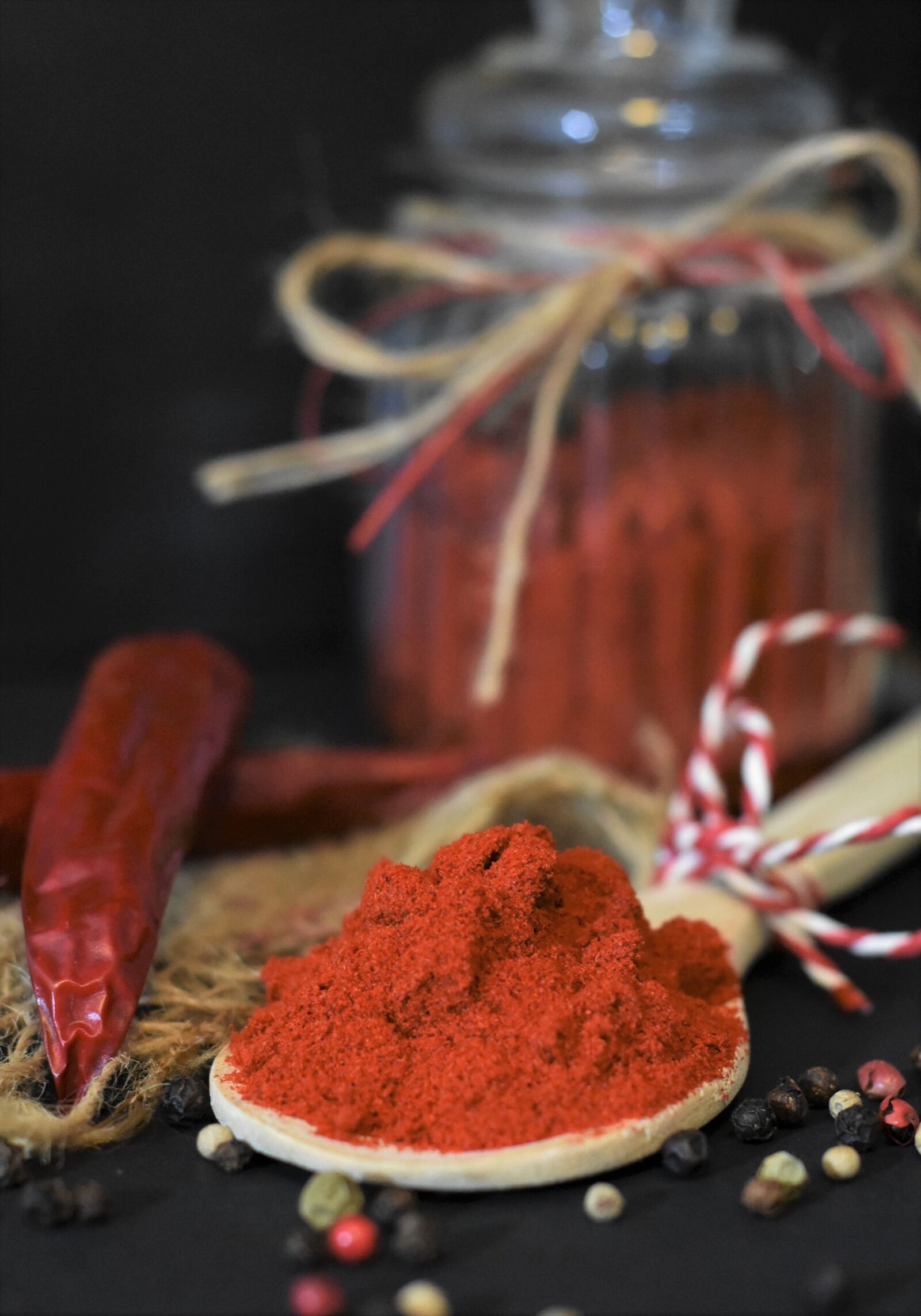 Nikon D7200 sample photo. Paprika, capsicum annuum, tomato photography